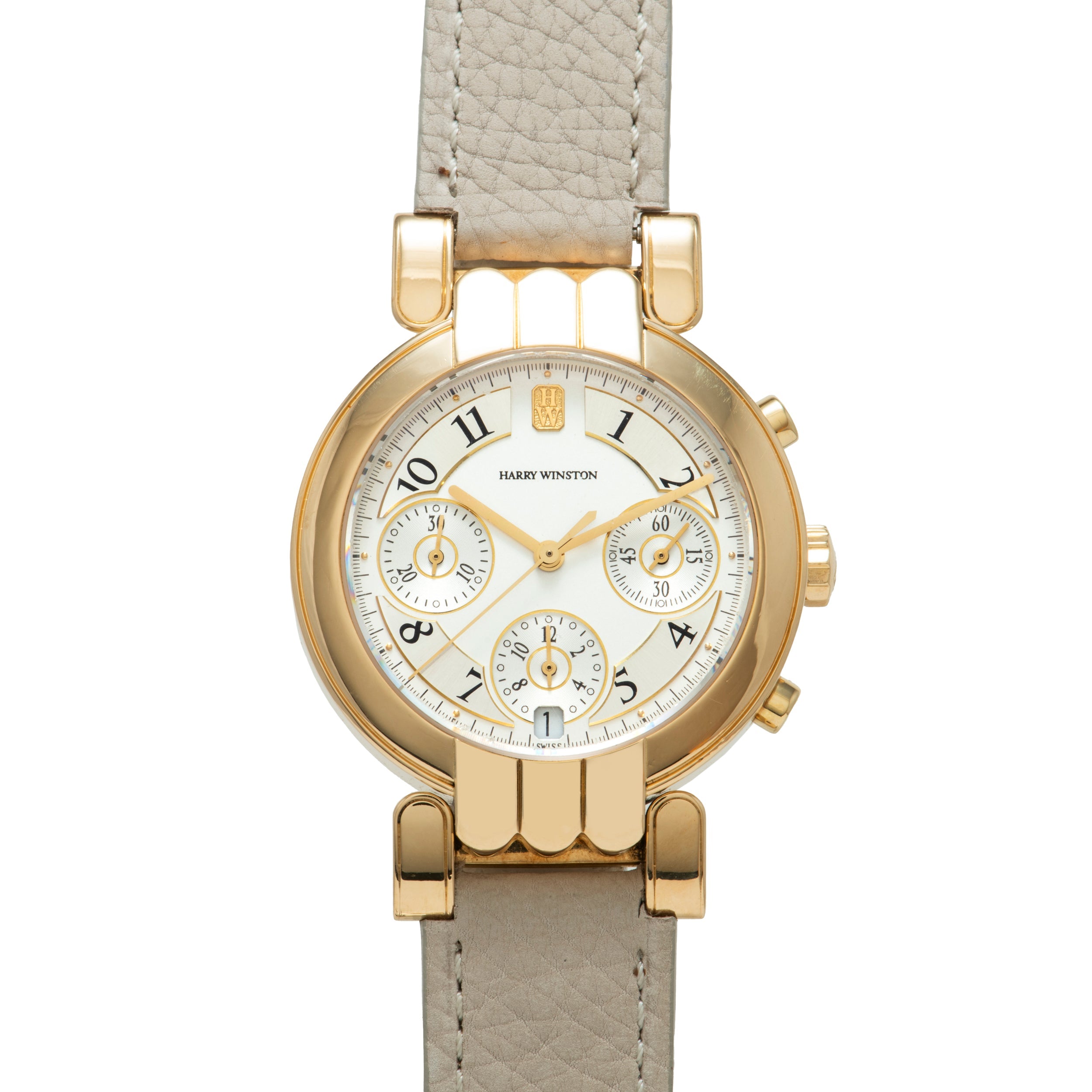 Harry Winston Premier Chronograph