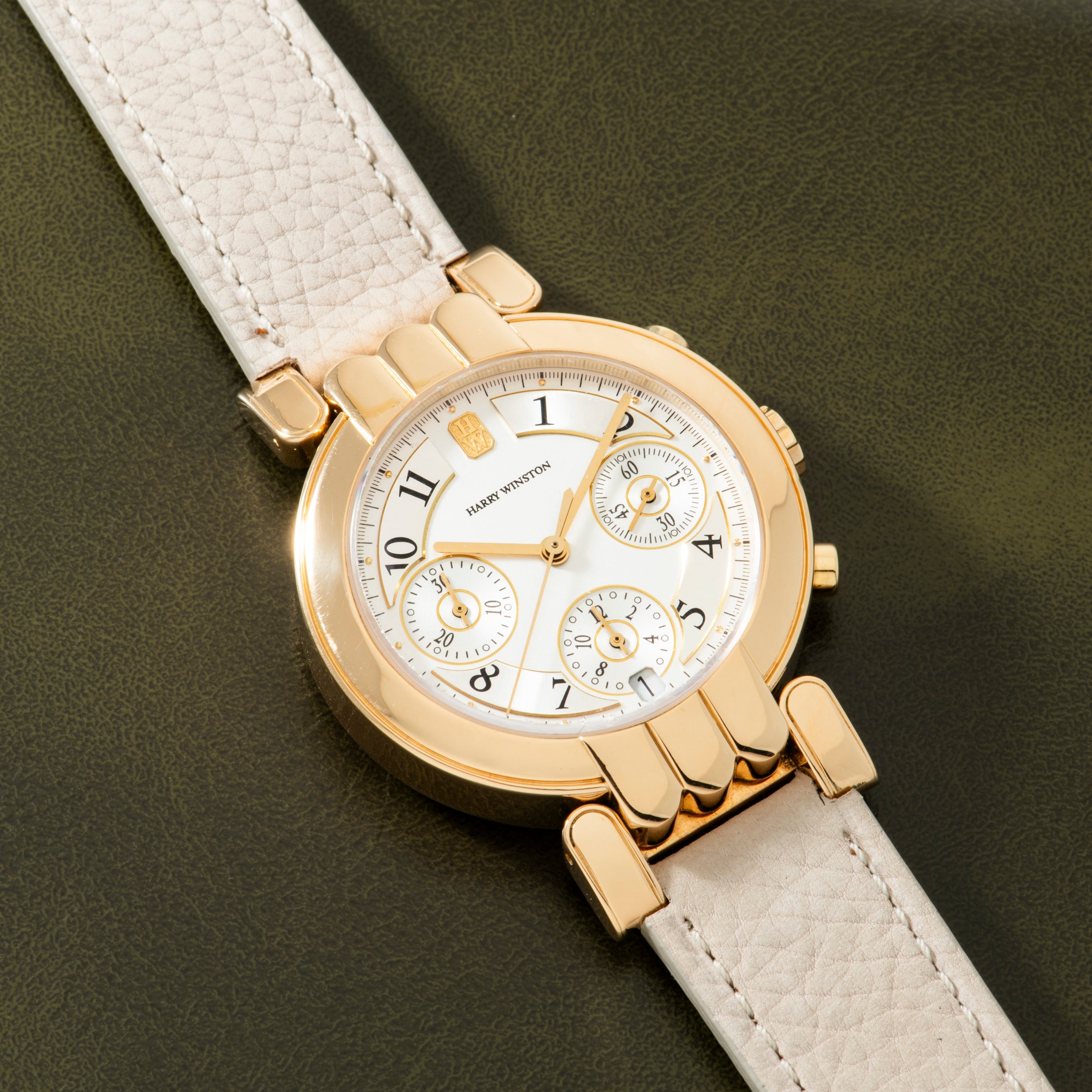 Harry Winston Premier Chronograph
