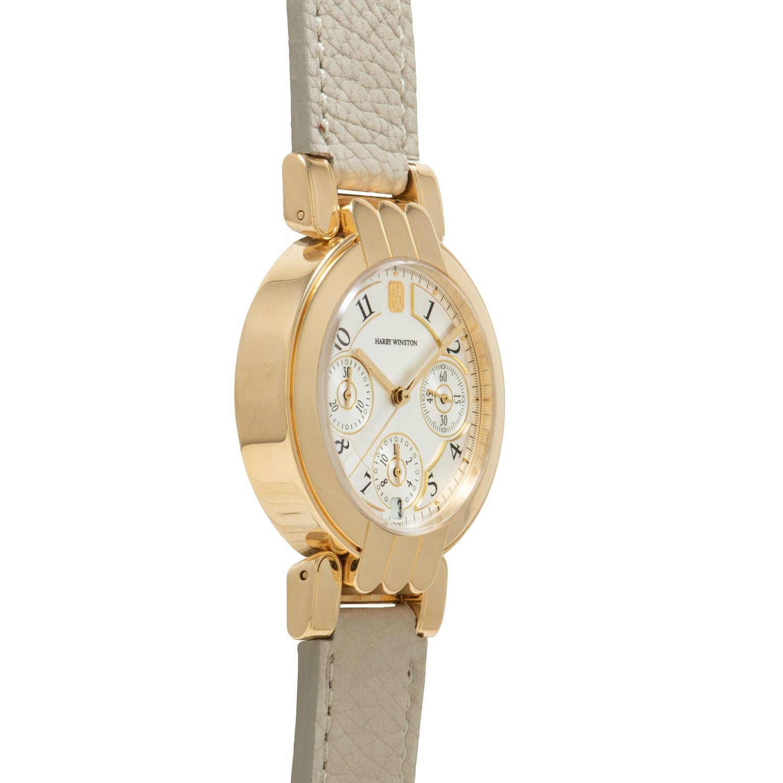 Harry Winston Premier Chronograph