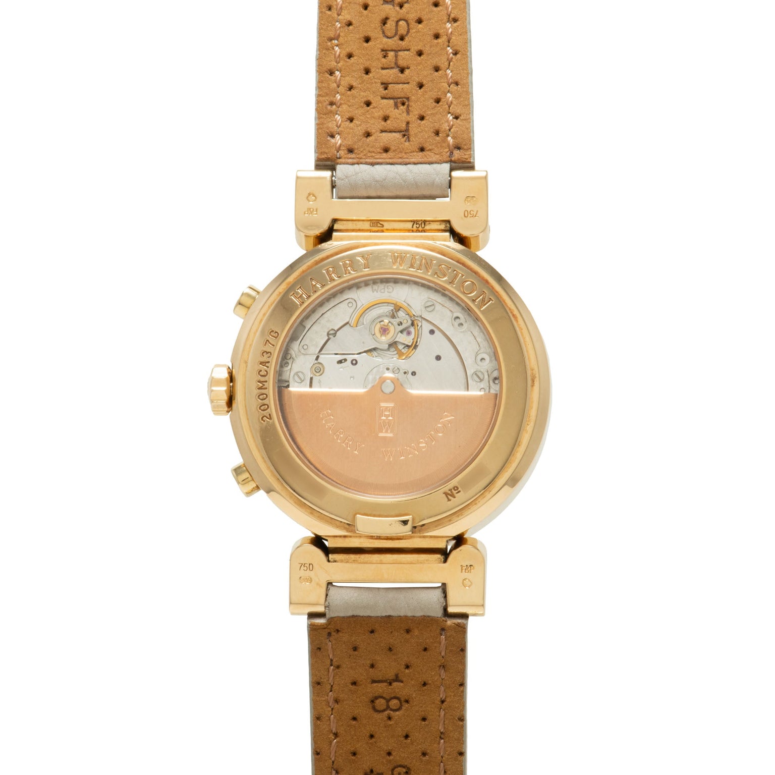 Harry Winston Premier Chronograph