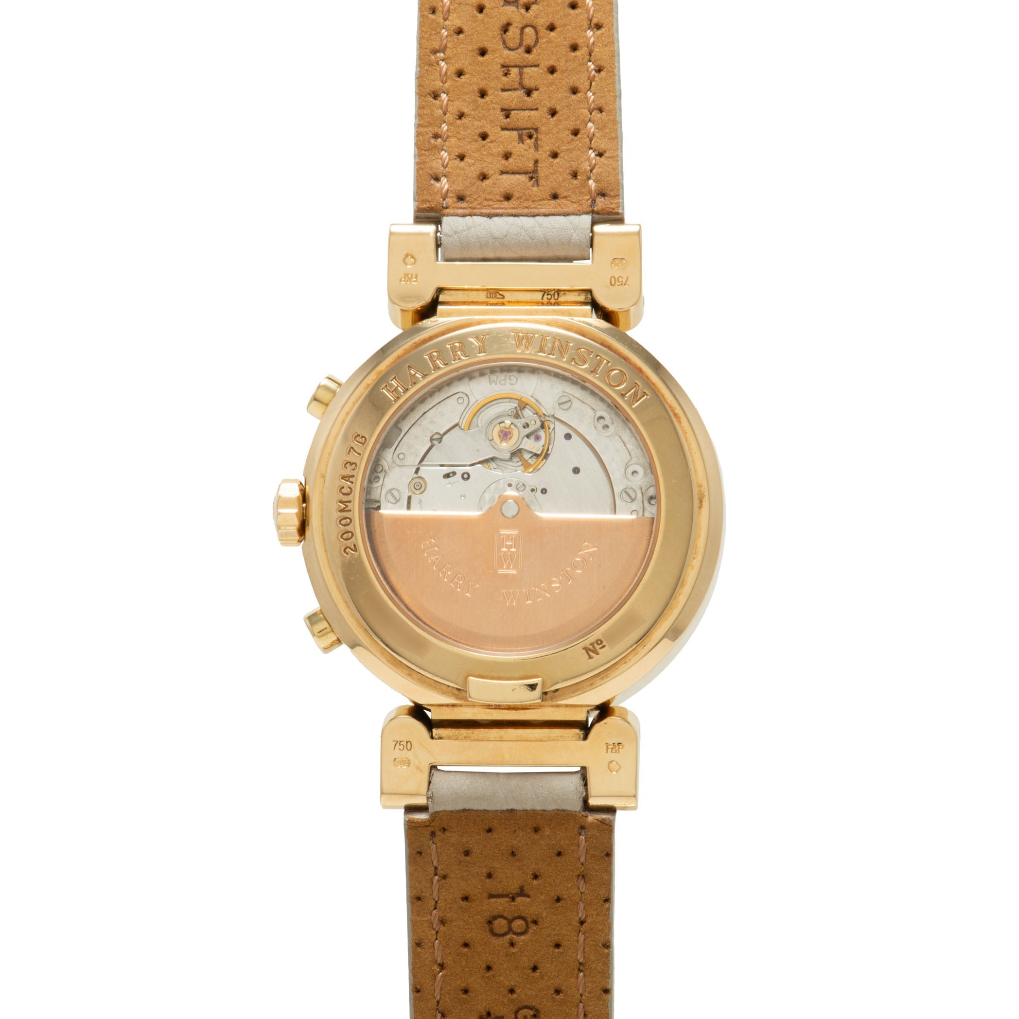 Harry Winston Premier Chronograph