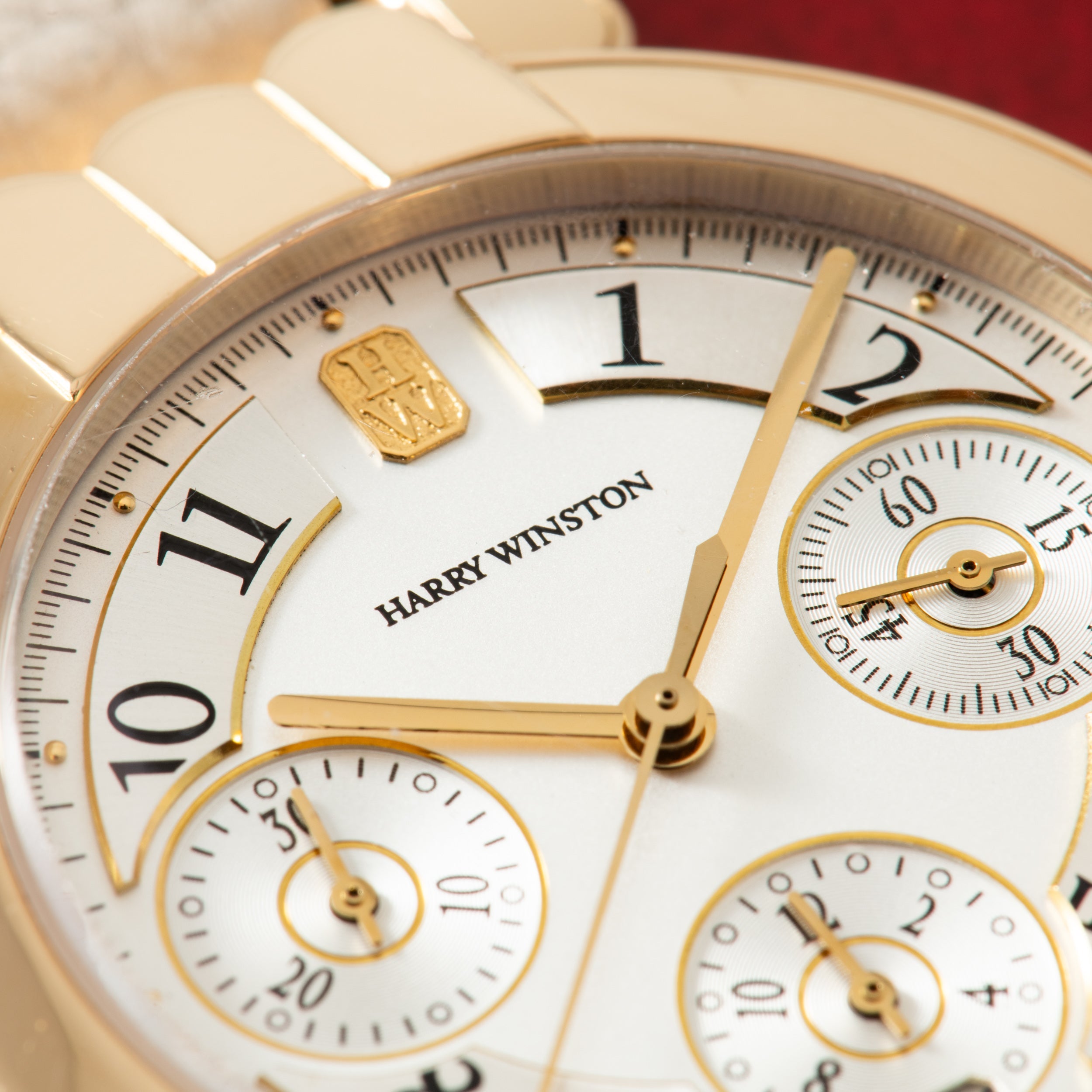 Harry Winston Premier Chronograph