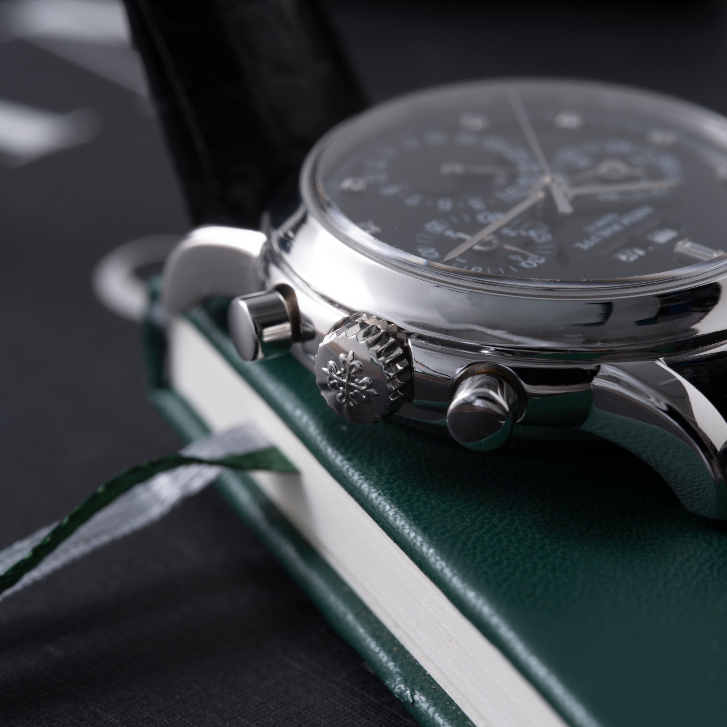 Patek Philippe Perpetual Calendar Chronograph