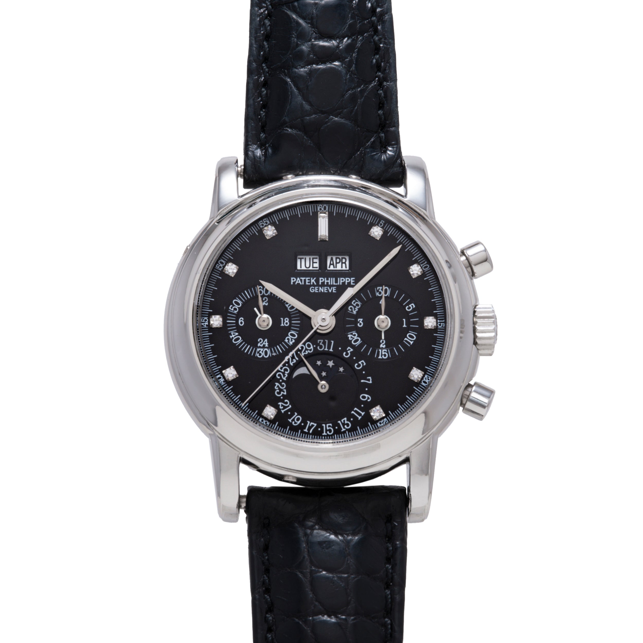 Patek Philippe Perpetual Calendar Chronograph