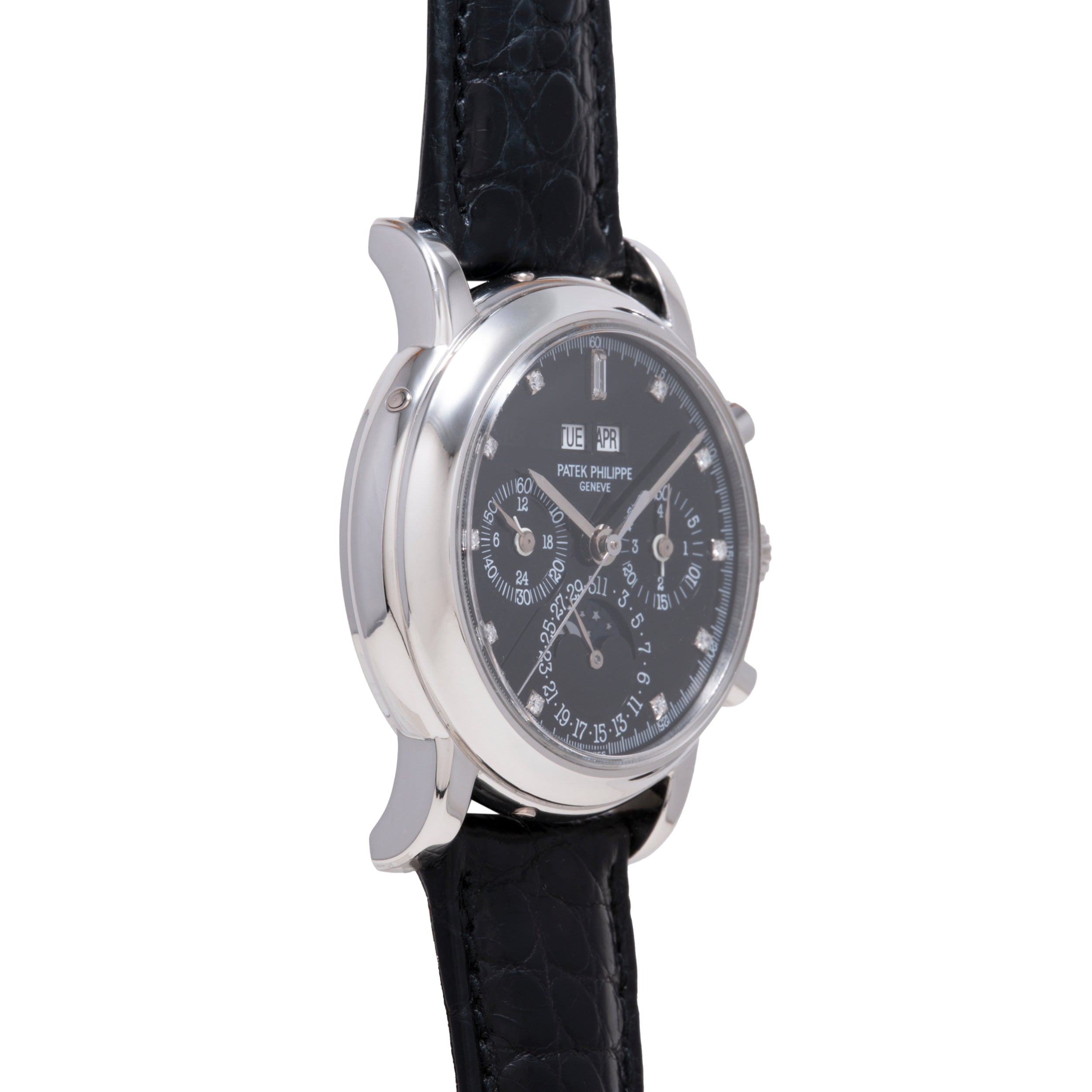 Patek Philippe Perpetual Calendar Chronograph