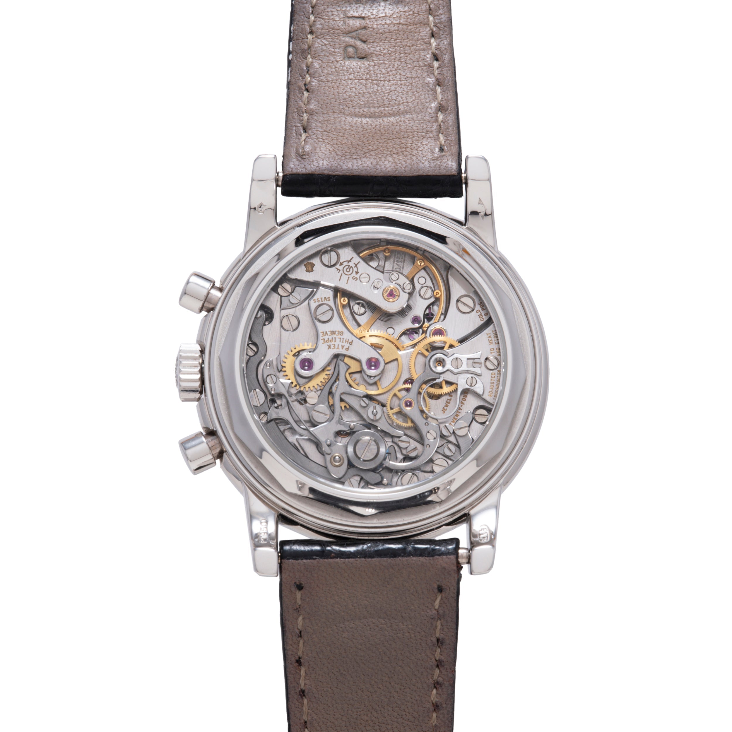 Patek Philippe Perpetual Calendar Chronograph