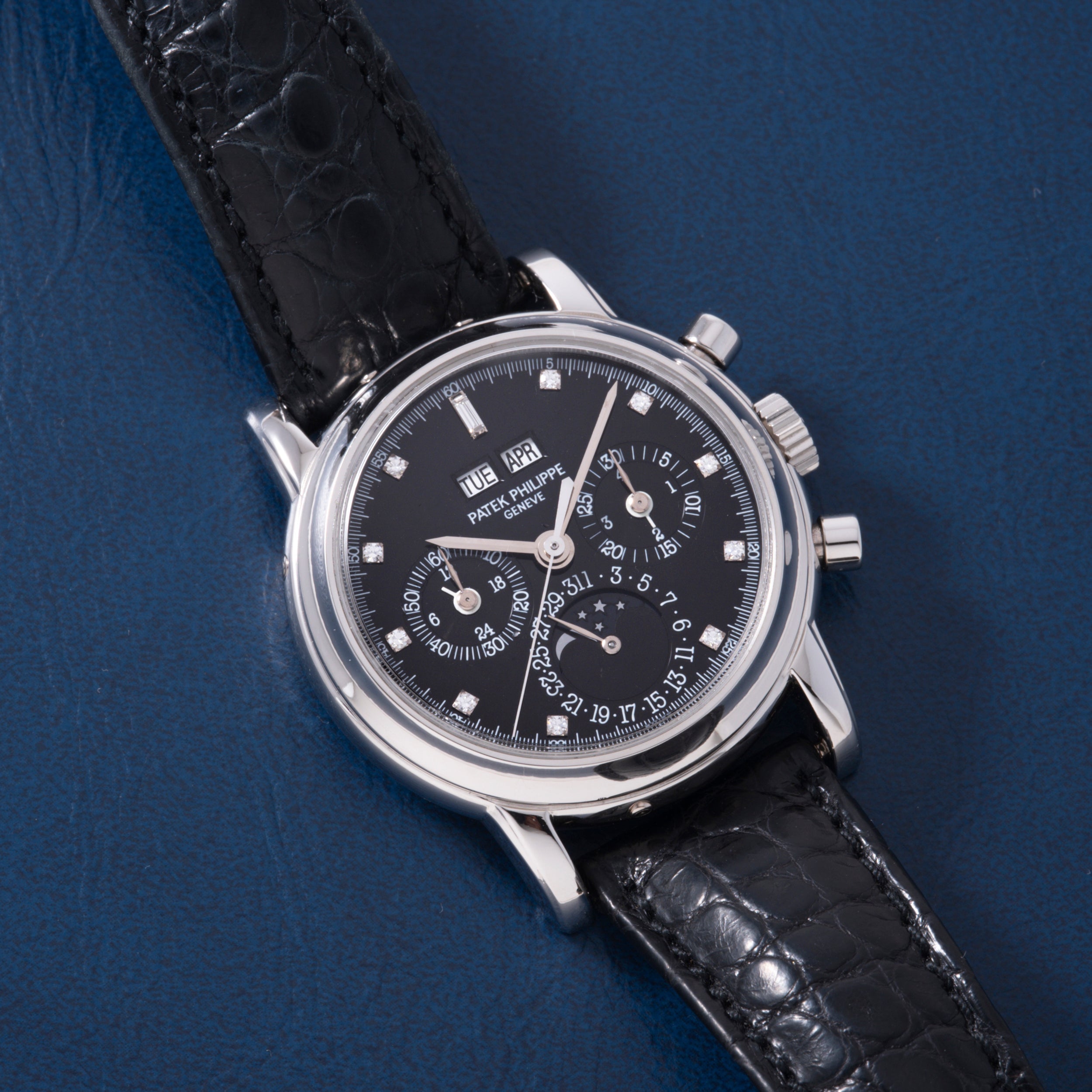 Patek Philippe Perpetual Calendar Chronograph