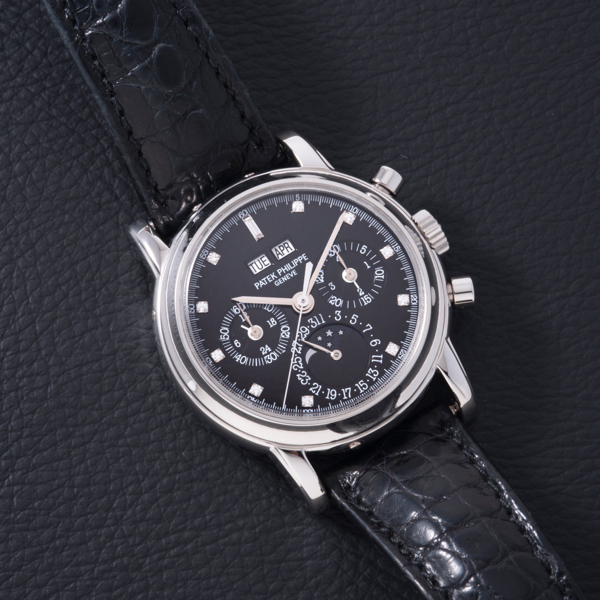 Patek Philippe Perpetual Calendar Chronograph