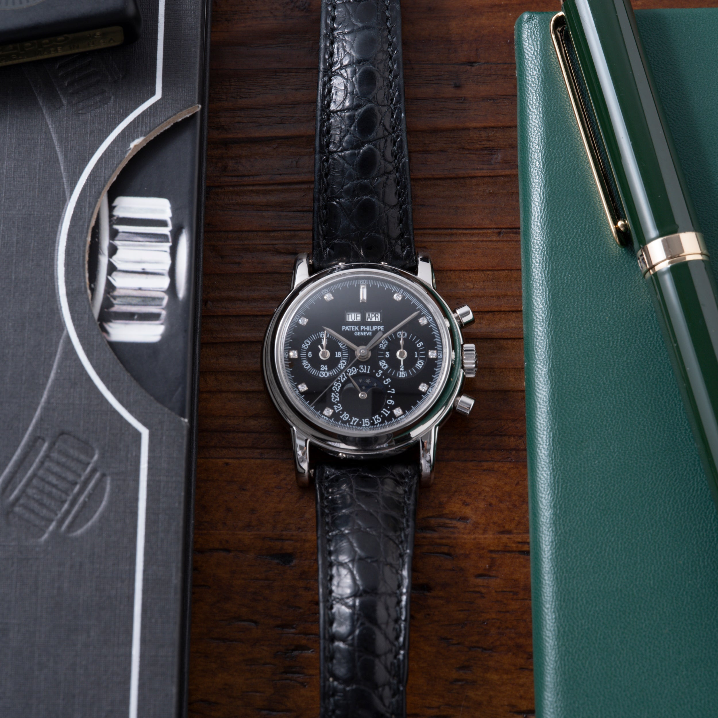 Patek Philippe Perpetual Calendar Chronograph