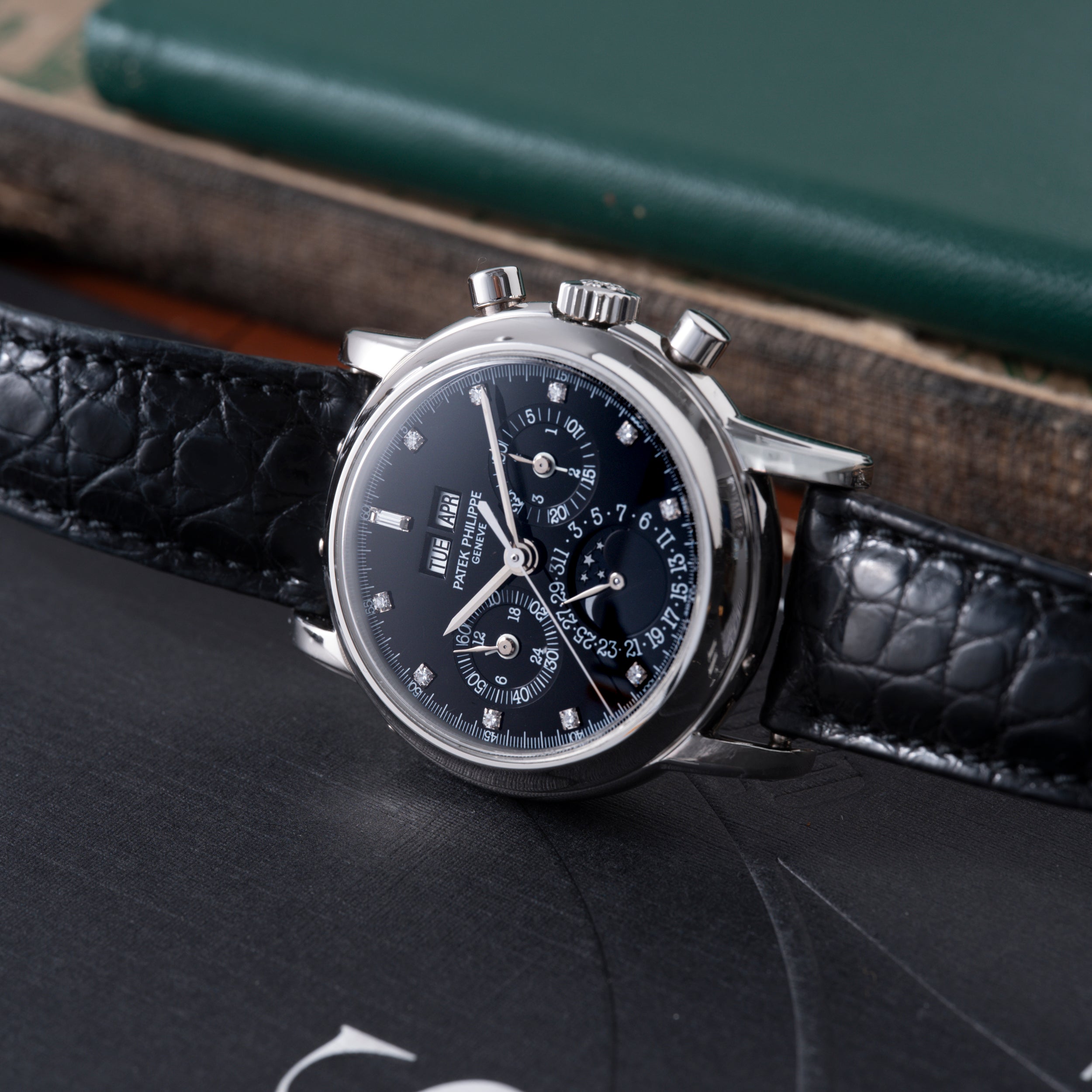 Patek Philippe Perpetual Calendar Chronograph