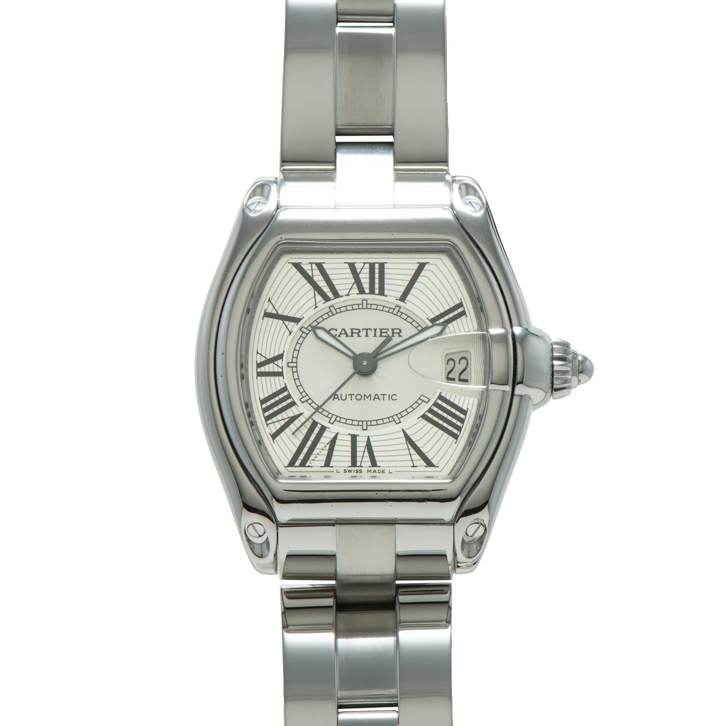 Cartier Roadster