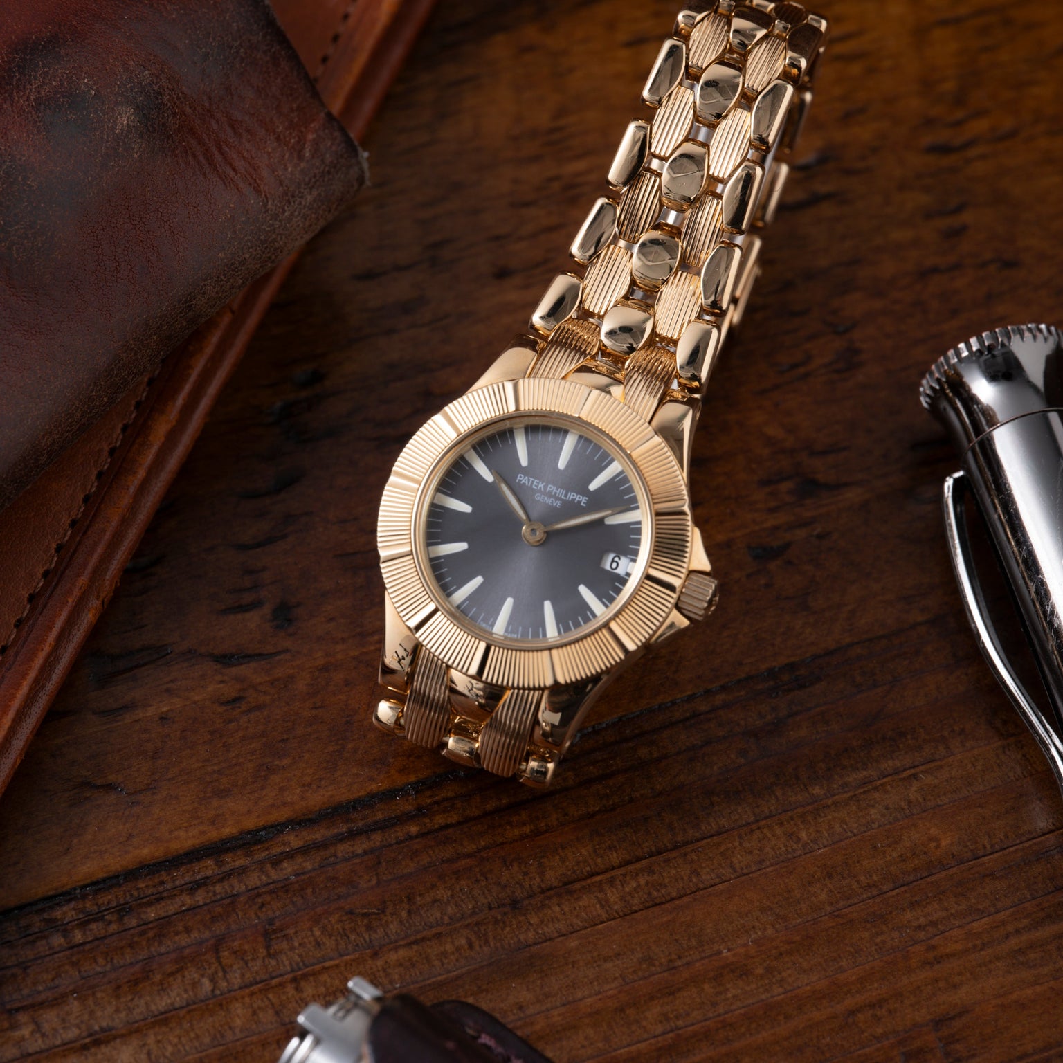 Patek Philippe Neptune