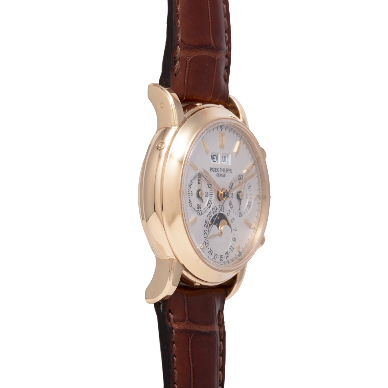 Patek Philippe Perpetual Calendar Moonphase Chronograph