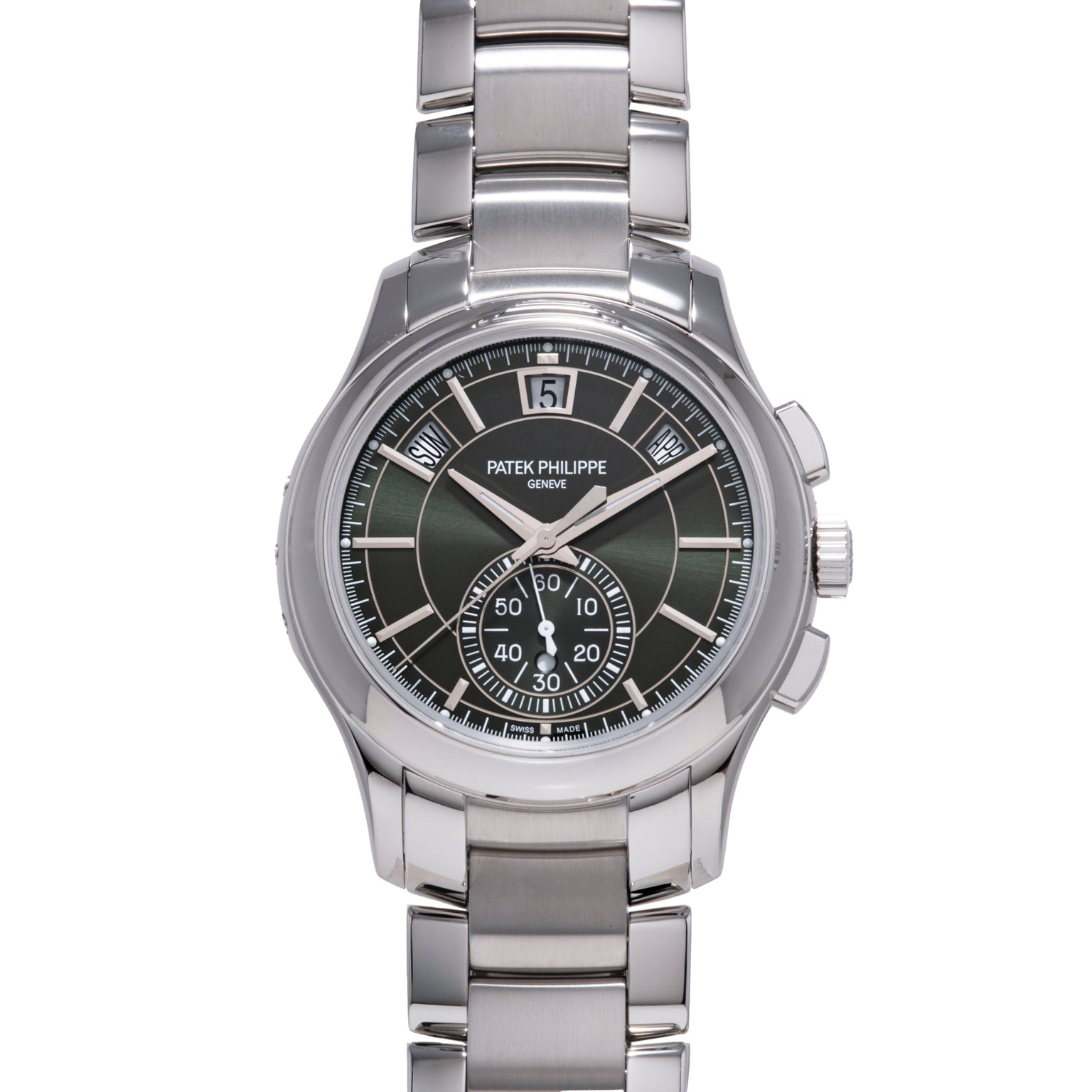 Patek Philippe Annual Calendar Flyback Chronograph