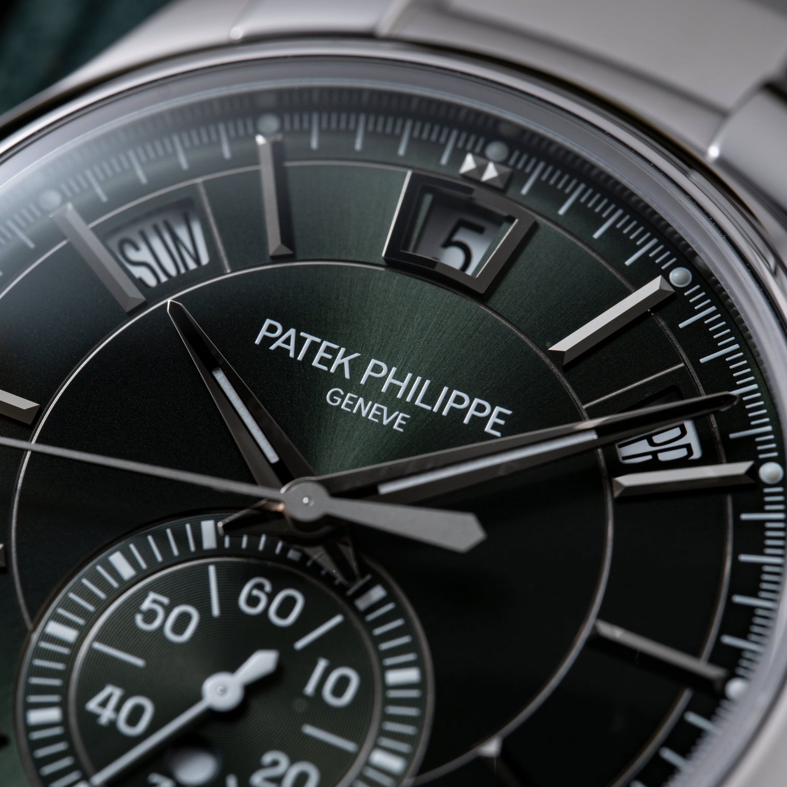 Patek Philippe Annual Calendar Flyback Chronograph