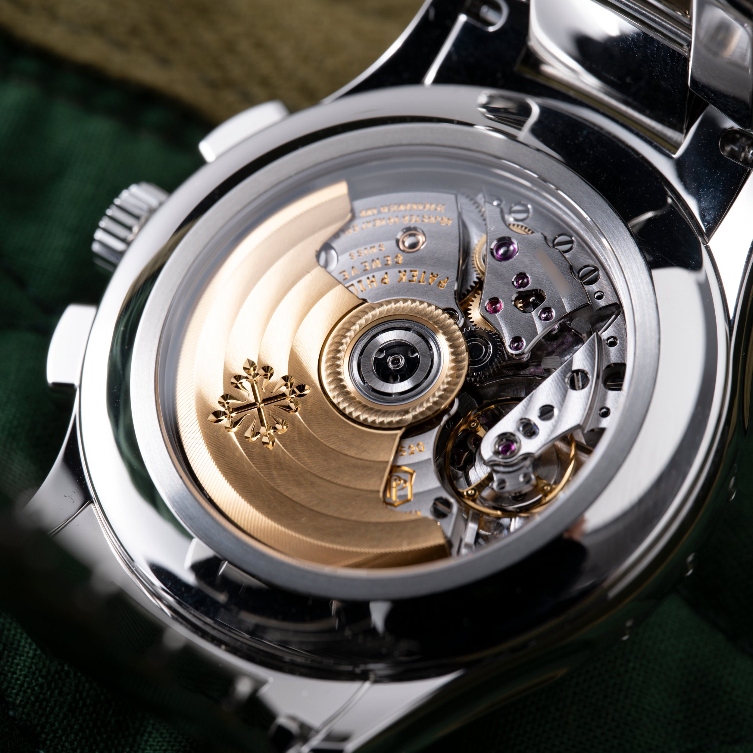 Patek Philippe Annual Calendar Flyback Chronograph