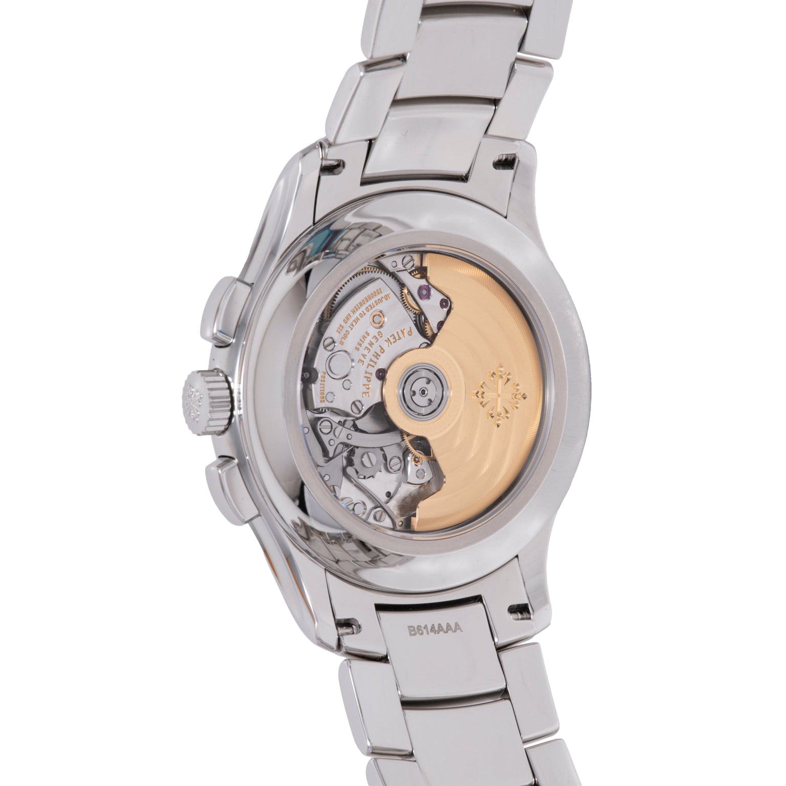 Patek Philippe Annual Calendar Flyback Chronograph