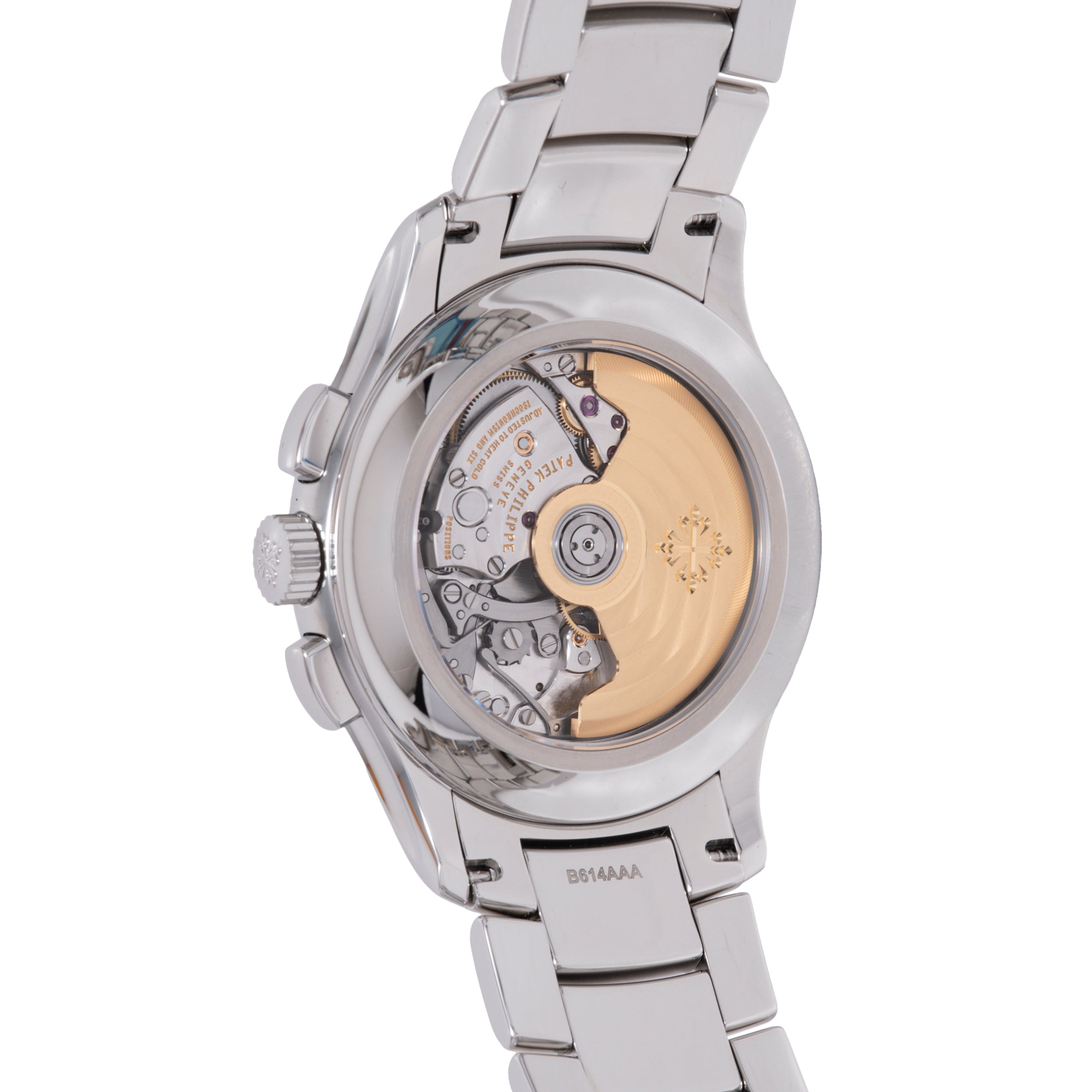 Patek Philippe Annual Calendar Flyback Chronograph