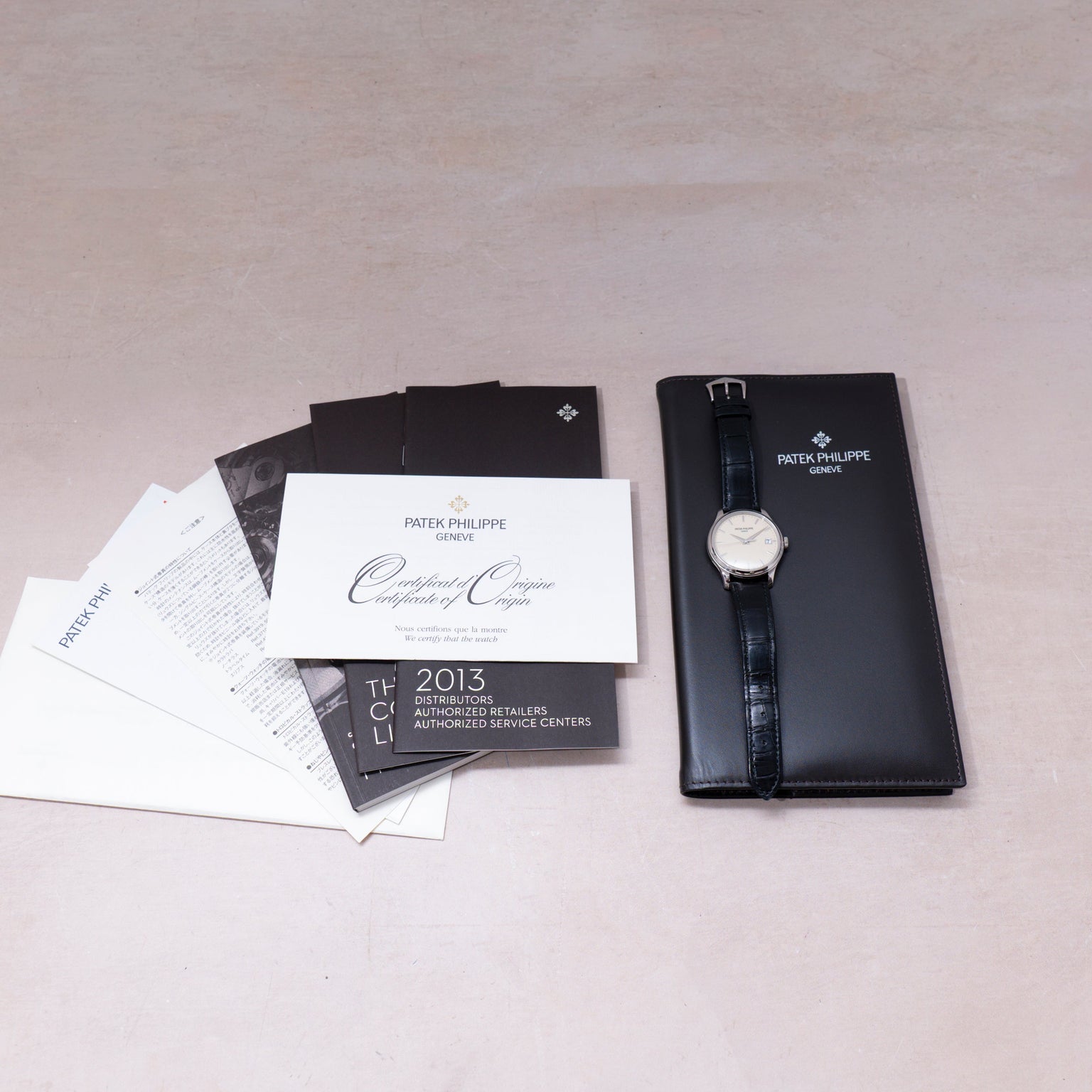Patek Philippe Calatrava