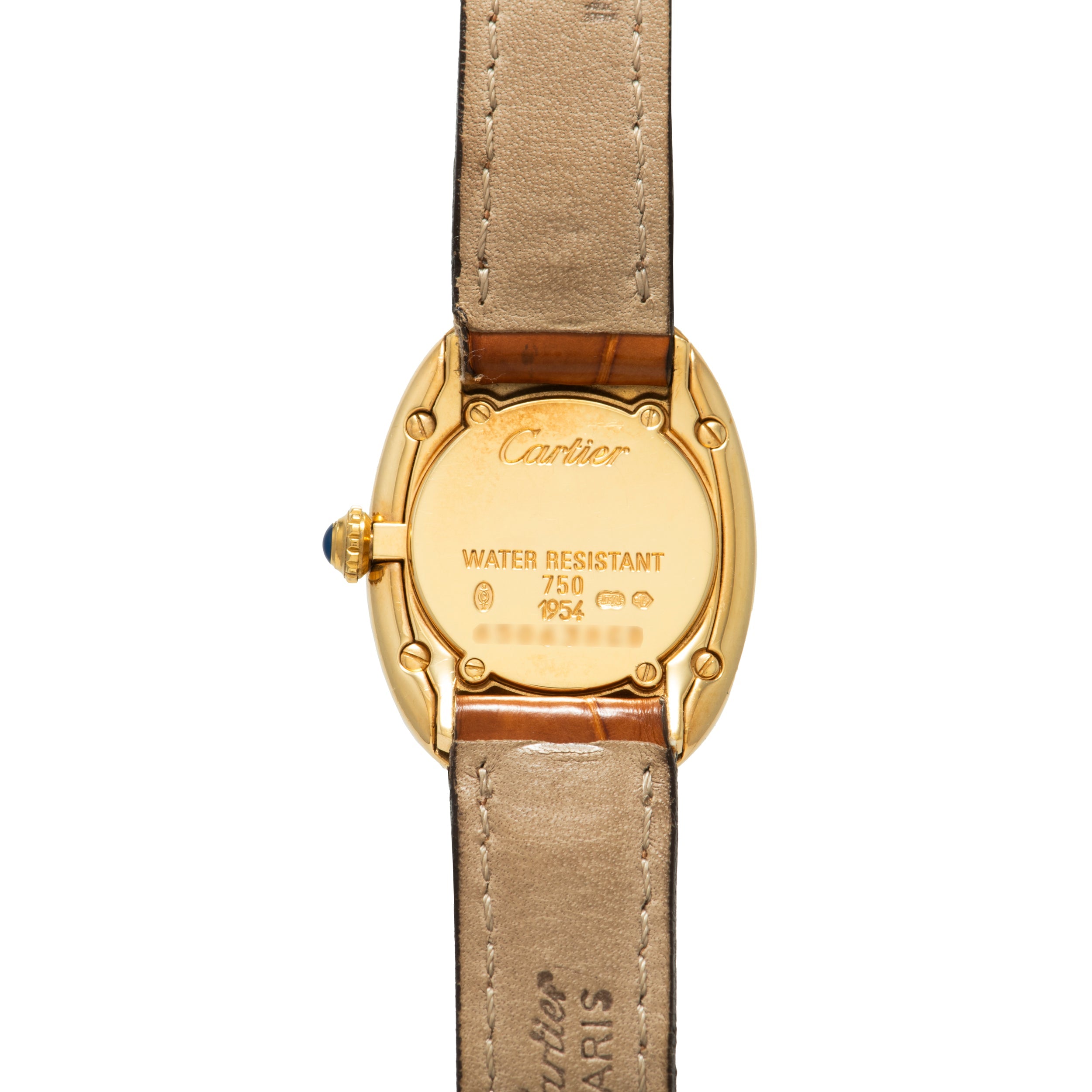 Cartier Baignoire