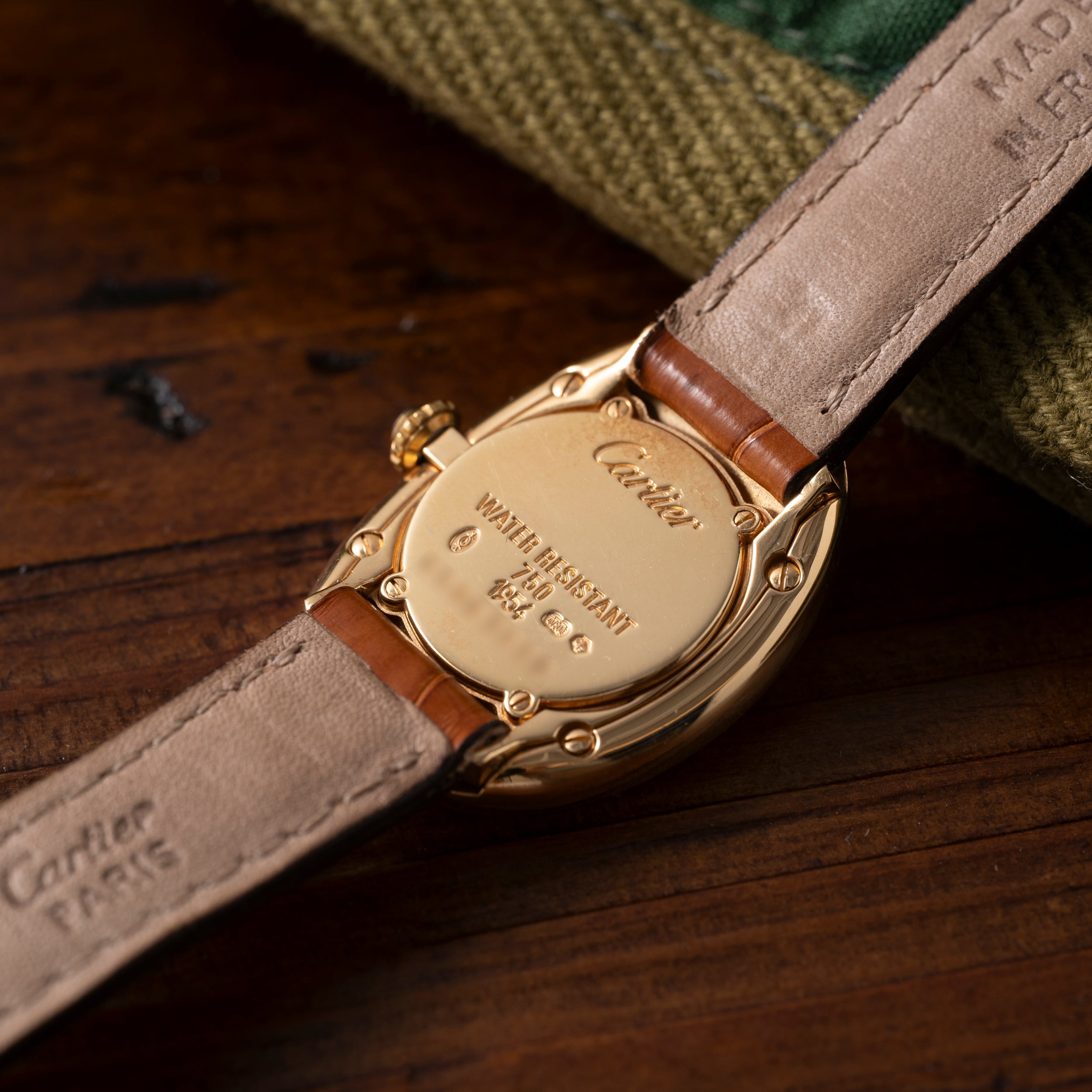 Cartier Baignoire