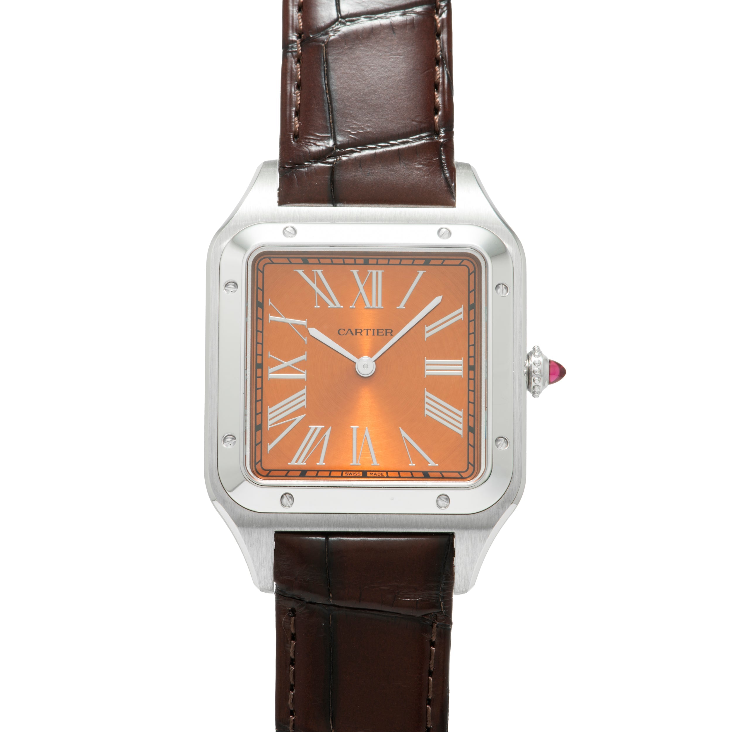 Cartier Santos Dumont