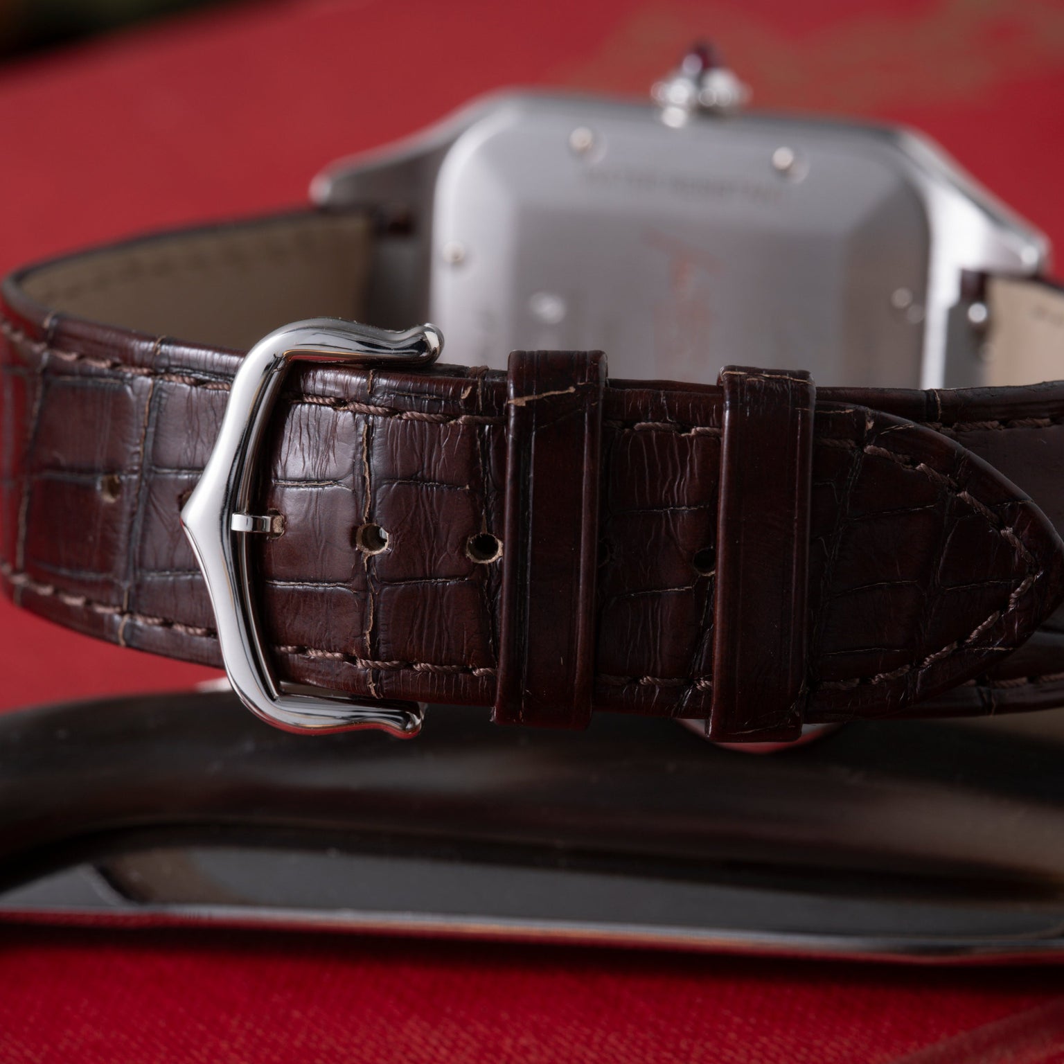 Cartier Santos Dumont