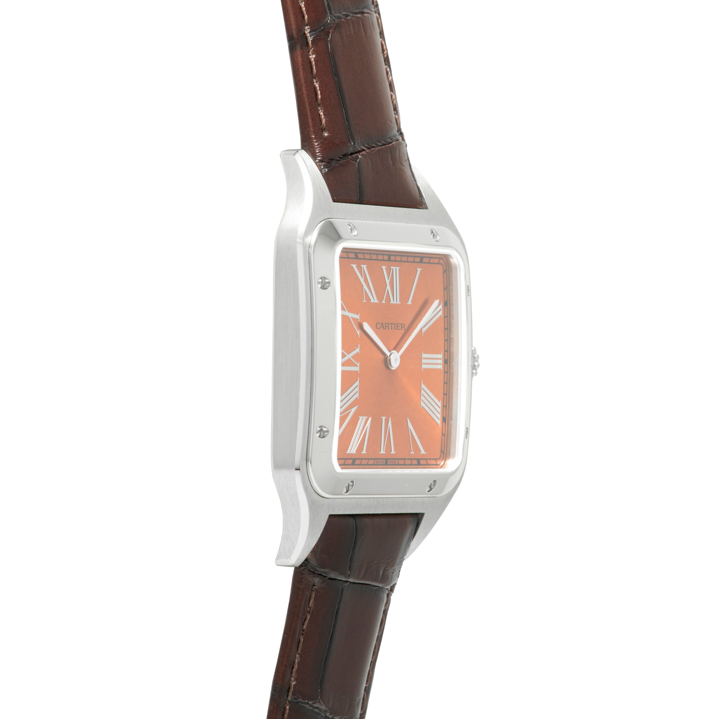 Cartier Santos Dumont