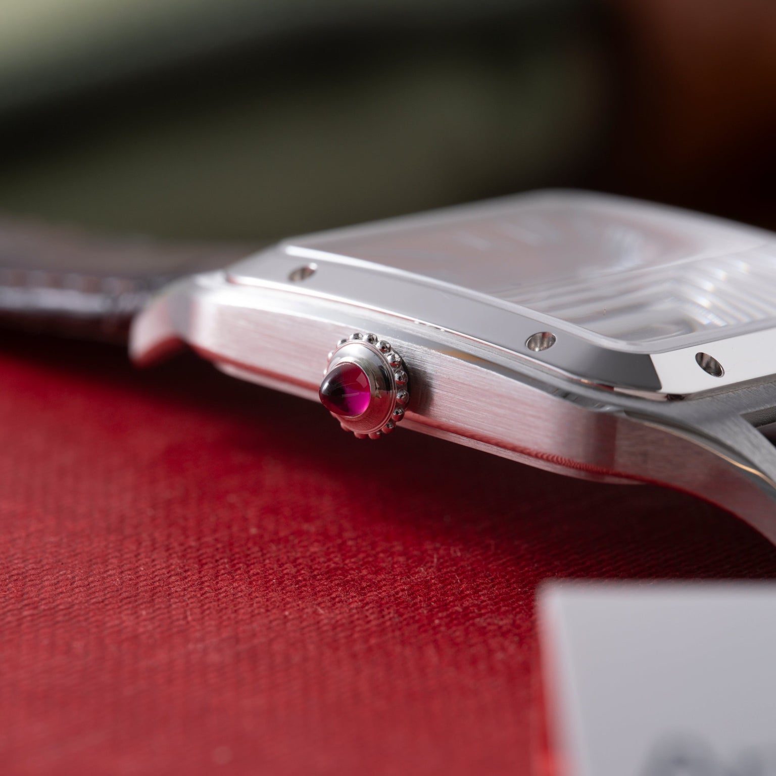 Cartier Santos Dumont
