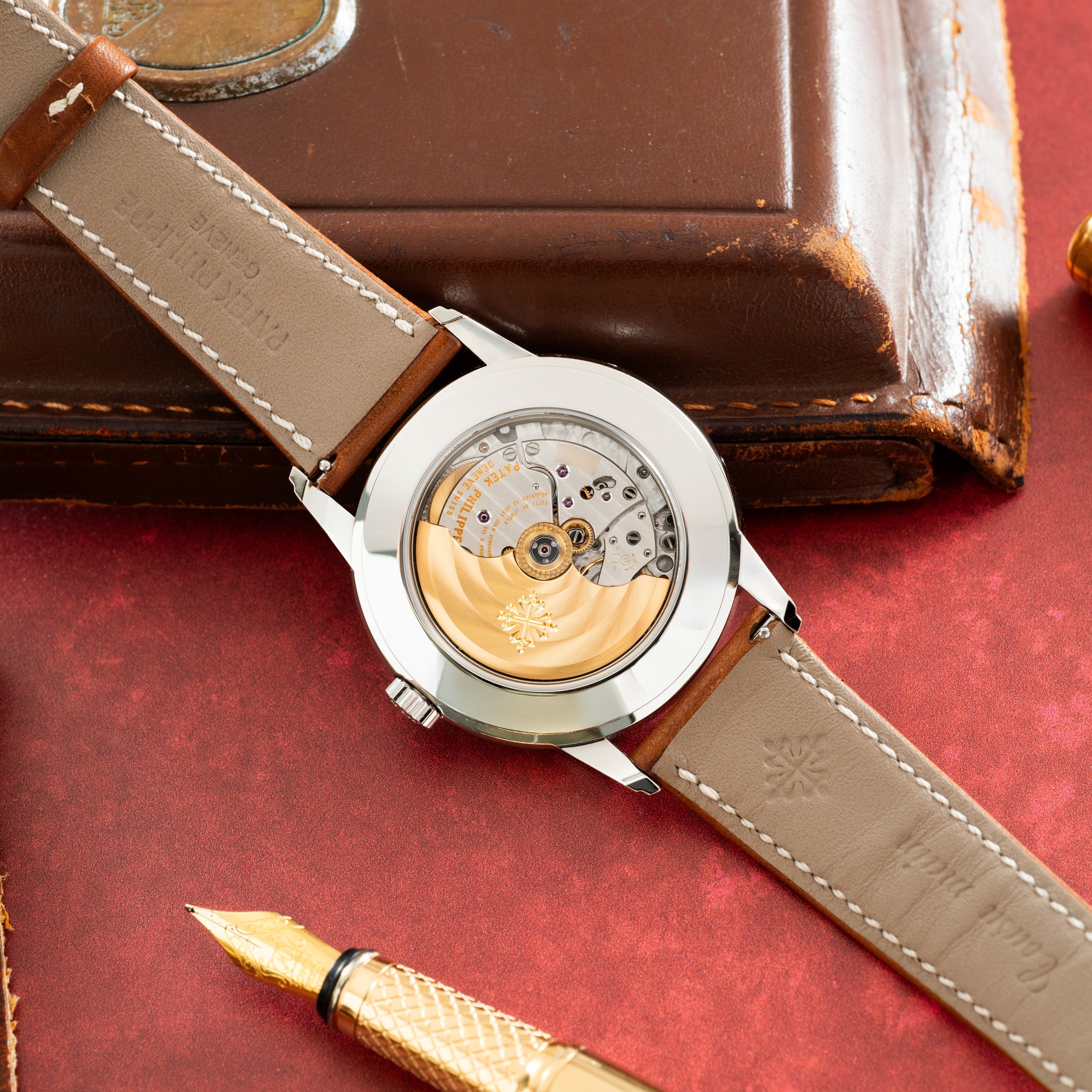 Patek Philippe Calatrava Weekly Calendar