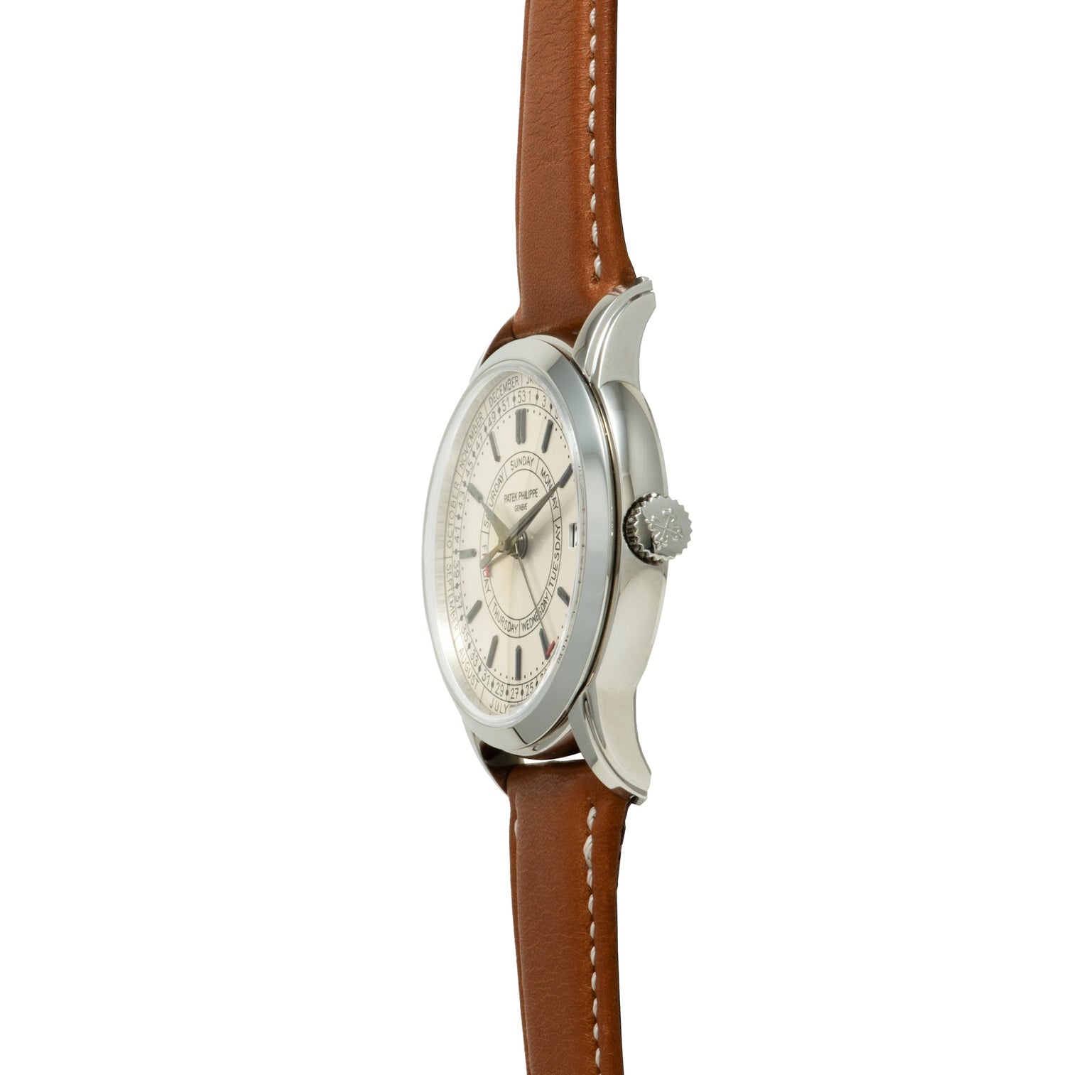 Patek Philippe Calatrava Weekly Calendar