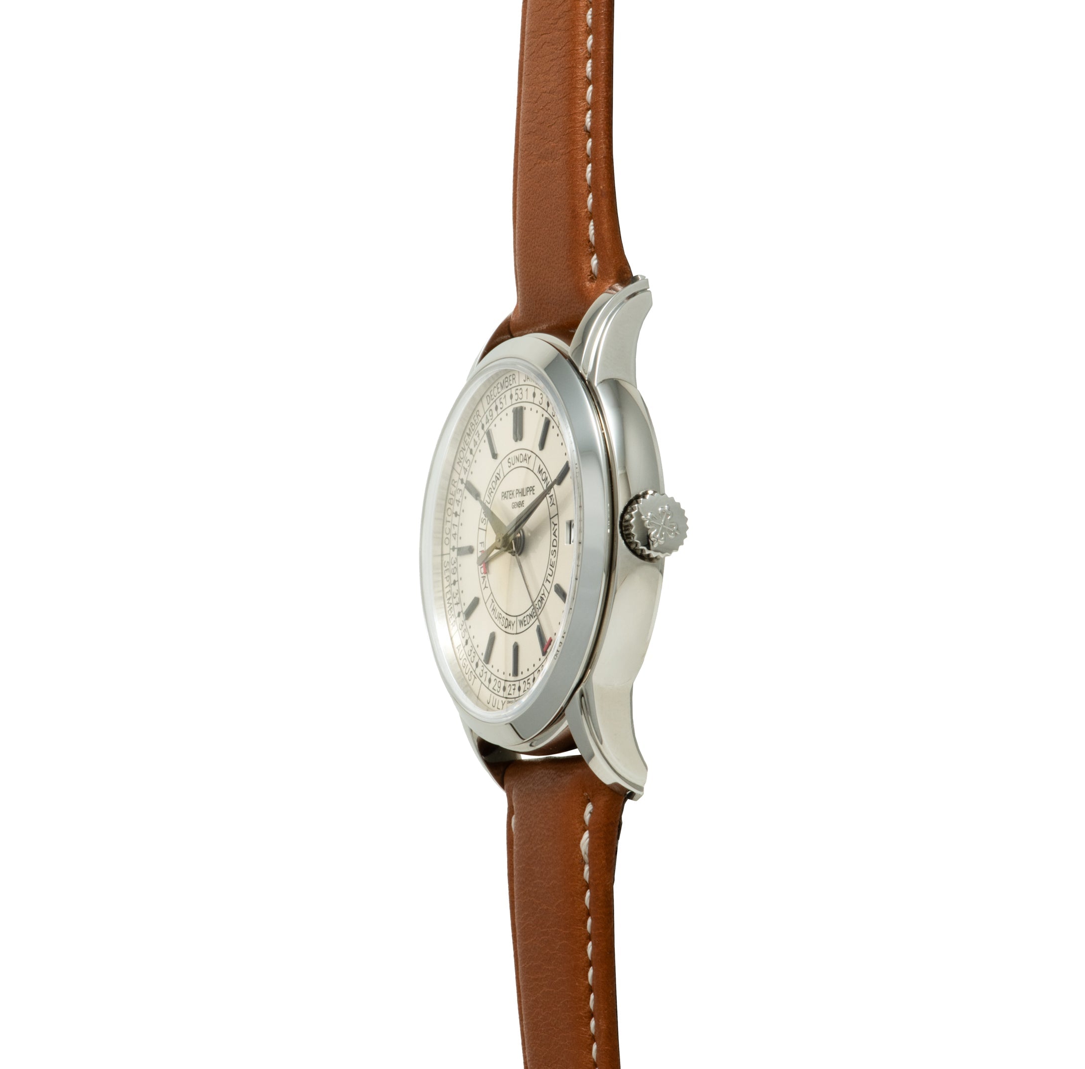 Patek Philippe Calatrava Weekly Calendar