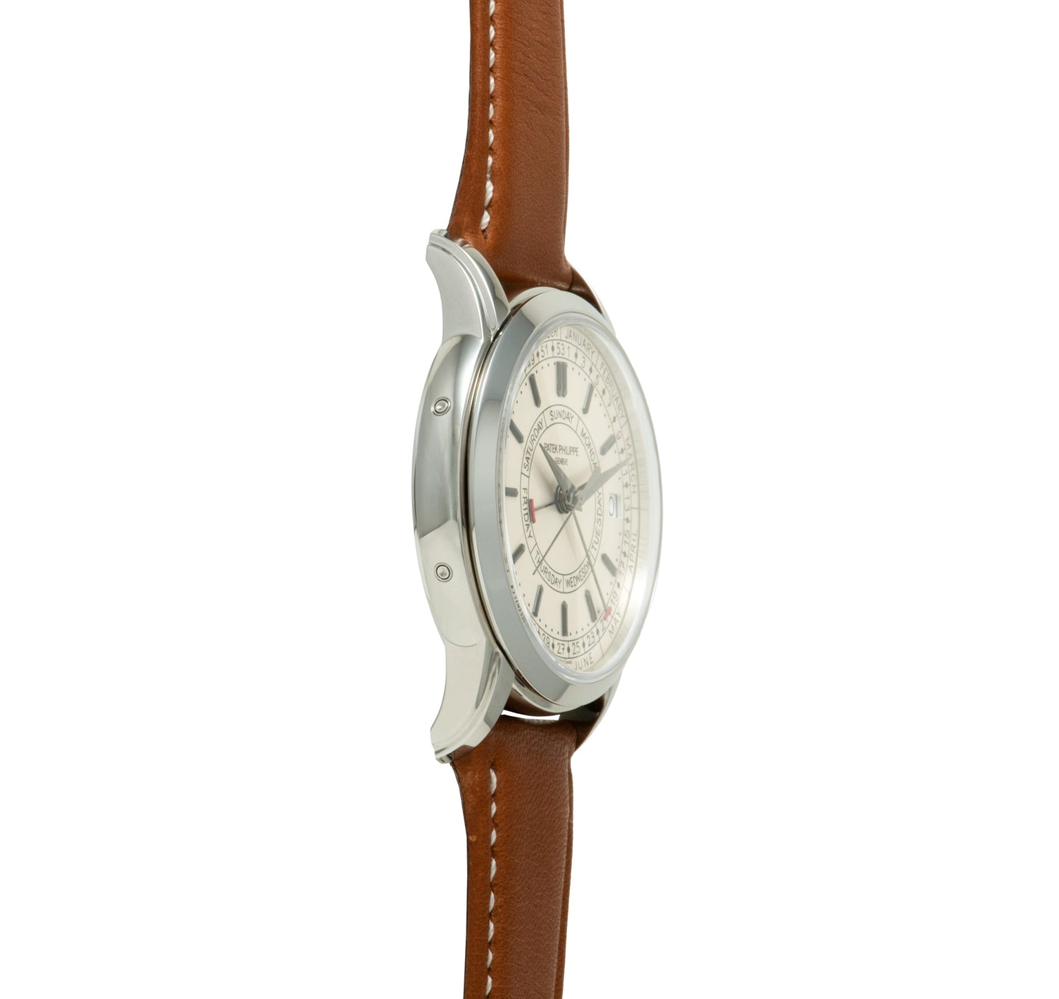 Patek Philippe Calatrava Weekly Calendar