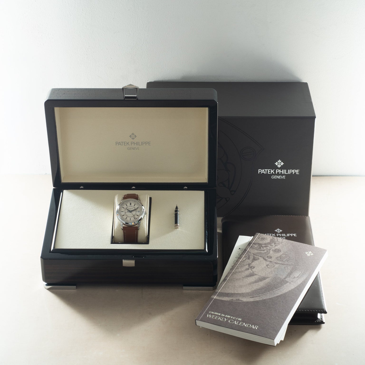 Patek Philippe Calatrava Weekly Calendar