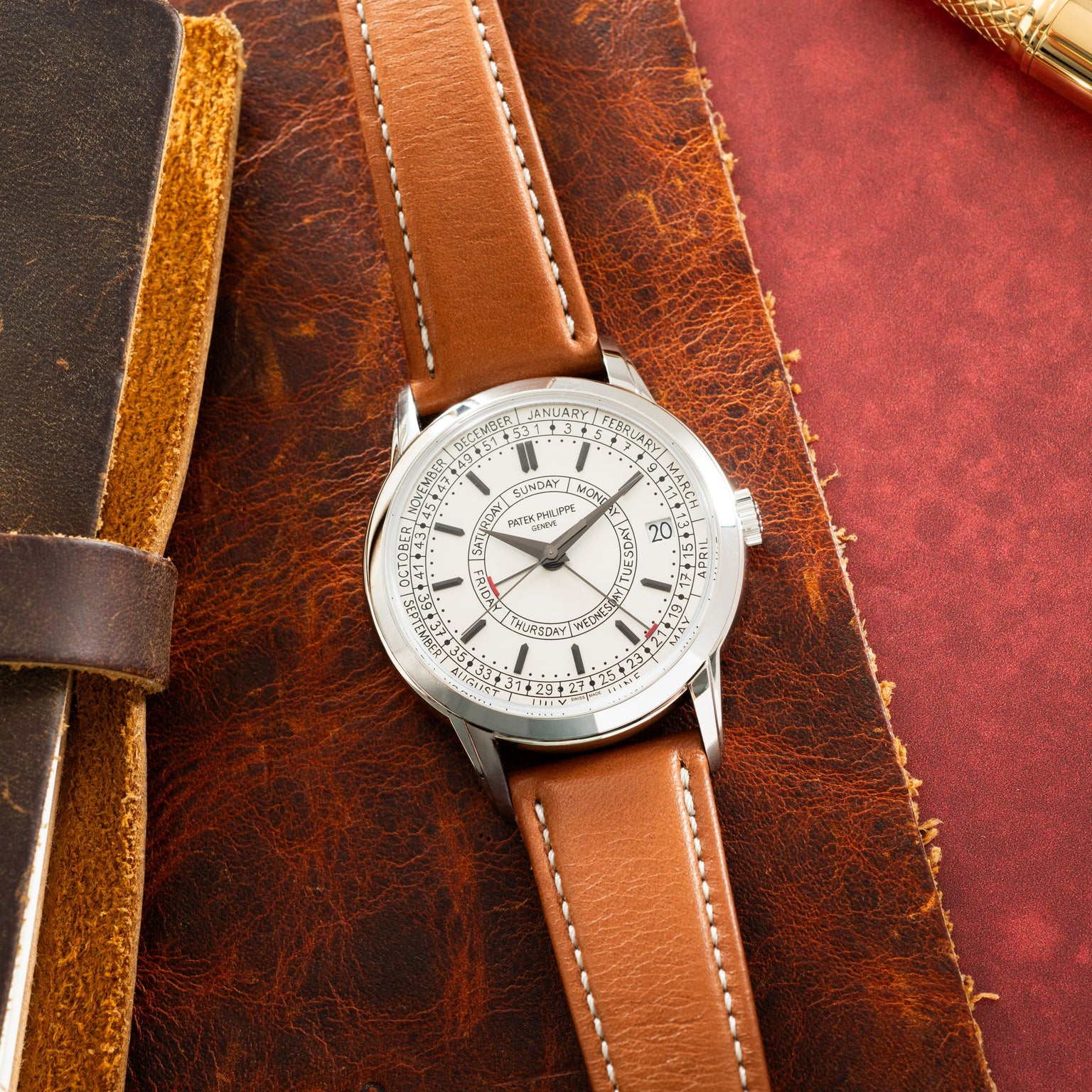 Patek Philippe Calatrava Weekly Calendar