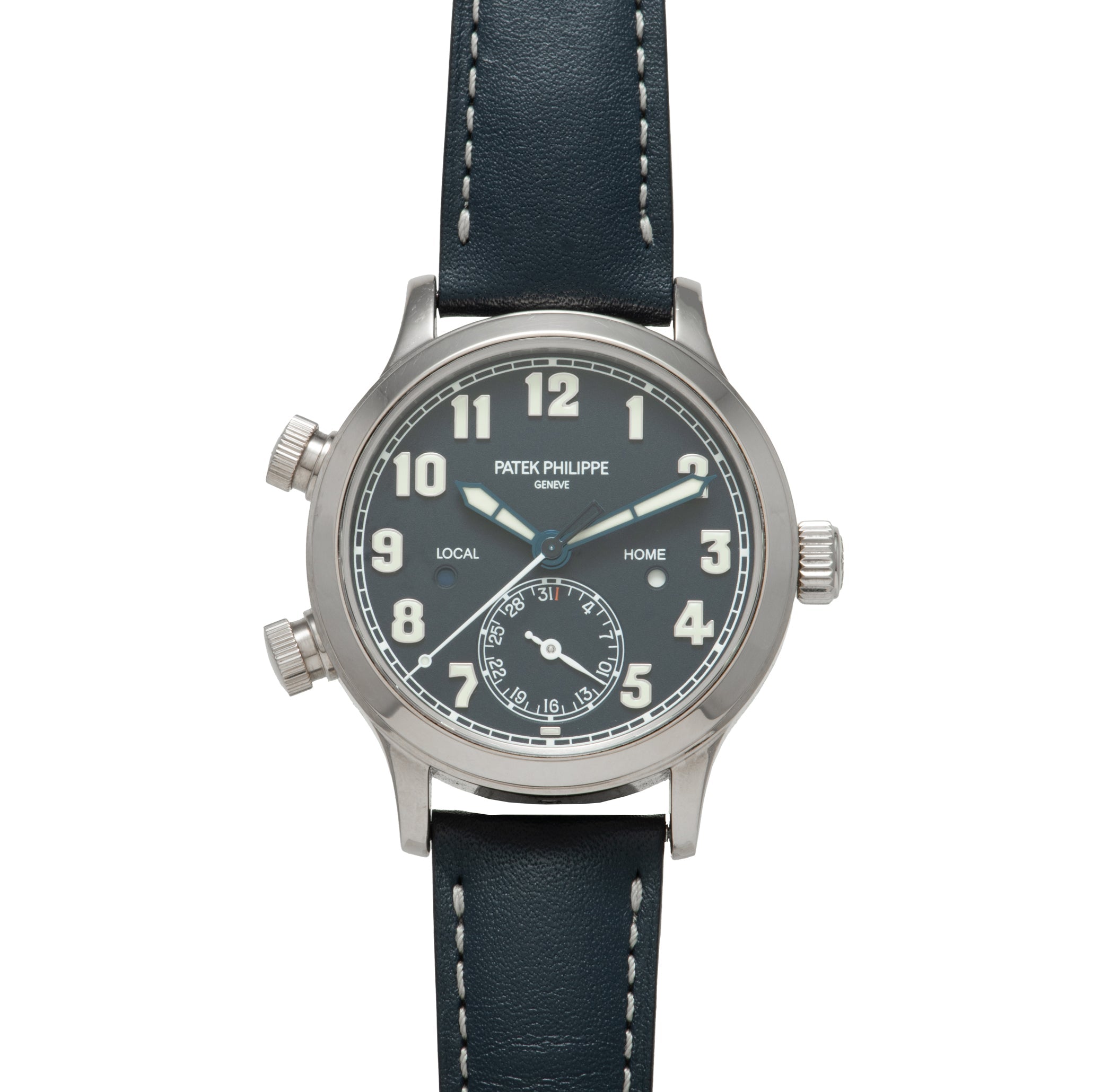 Patek Philippe Calatrava Pilot Travel Time