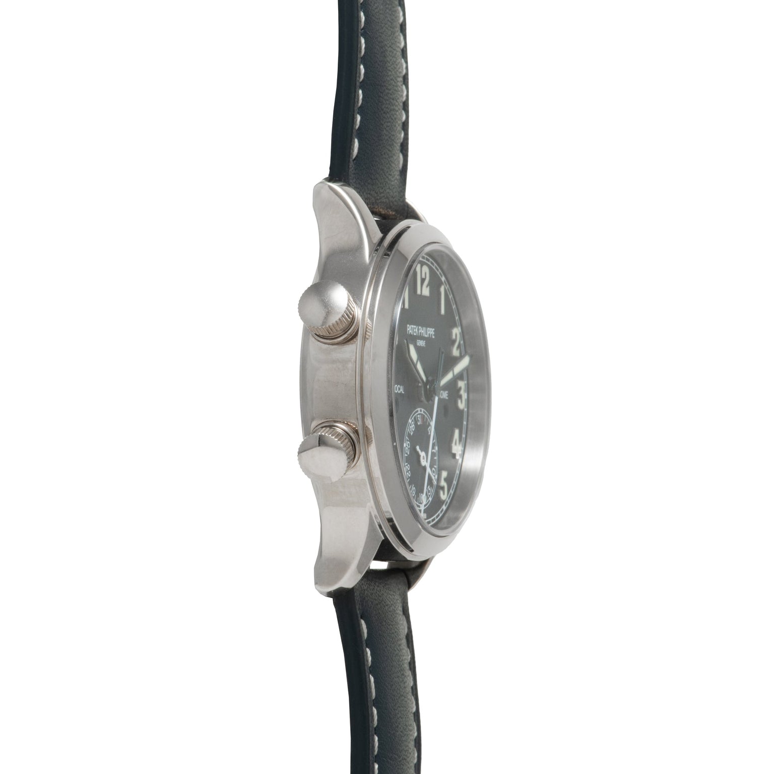Patek Philippe Calatrava Pilot Travel Time