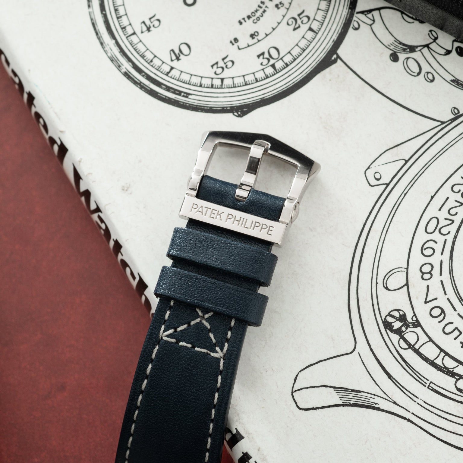 Patek Philippe Calatrava Pilot Travel Time