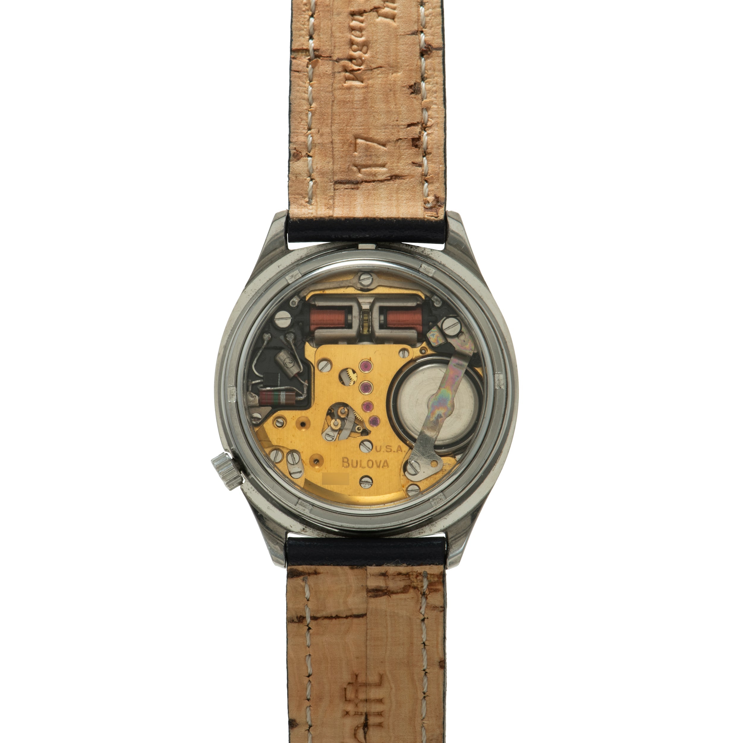 Bulova Accutron 218