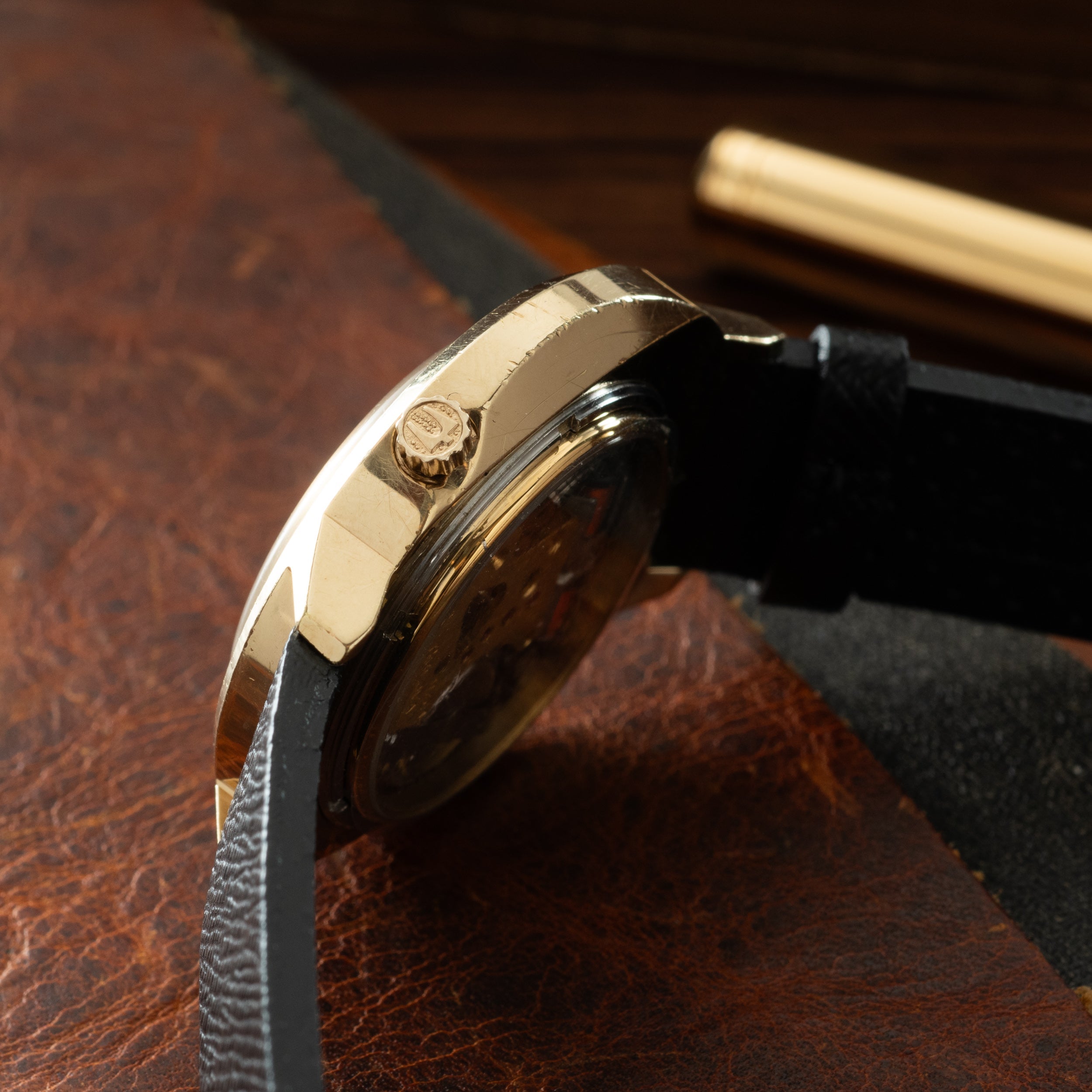 Bulova Accutron 'Jumbo Stripe' 218