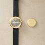 Bulova Accutron 'Jumbo Stripe' 218