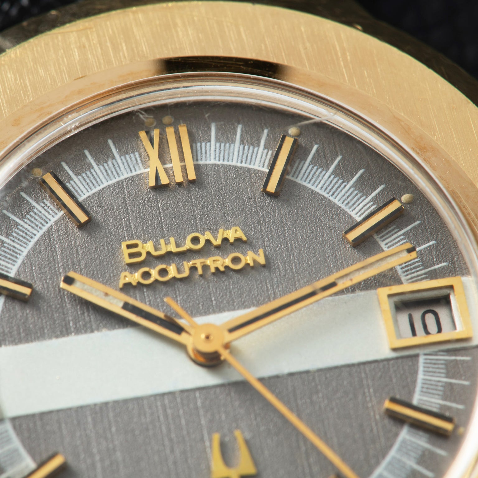 Bulova Accutron 'Jumbo Stripe' 218