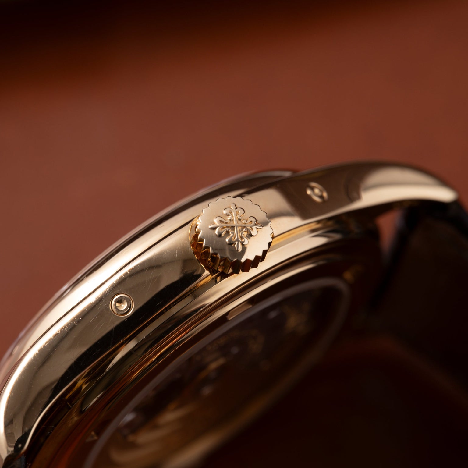 Patek Philippe Annual Calendar Moonphase