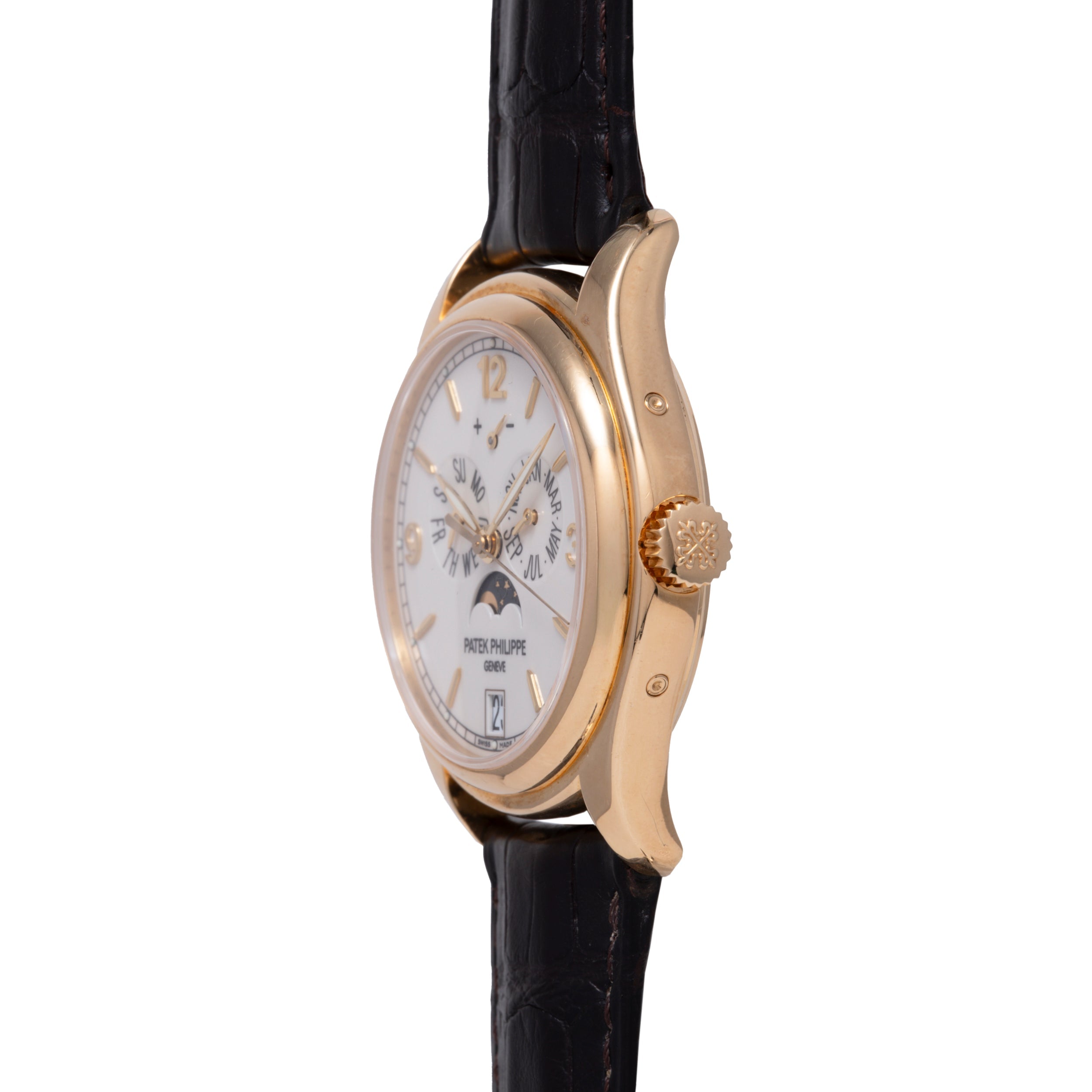 Patek Philippe Annual Calendar Moonphase