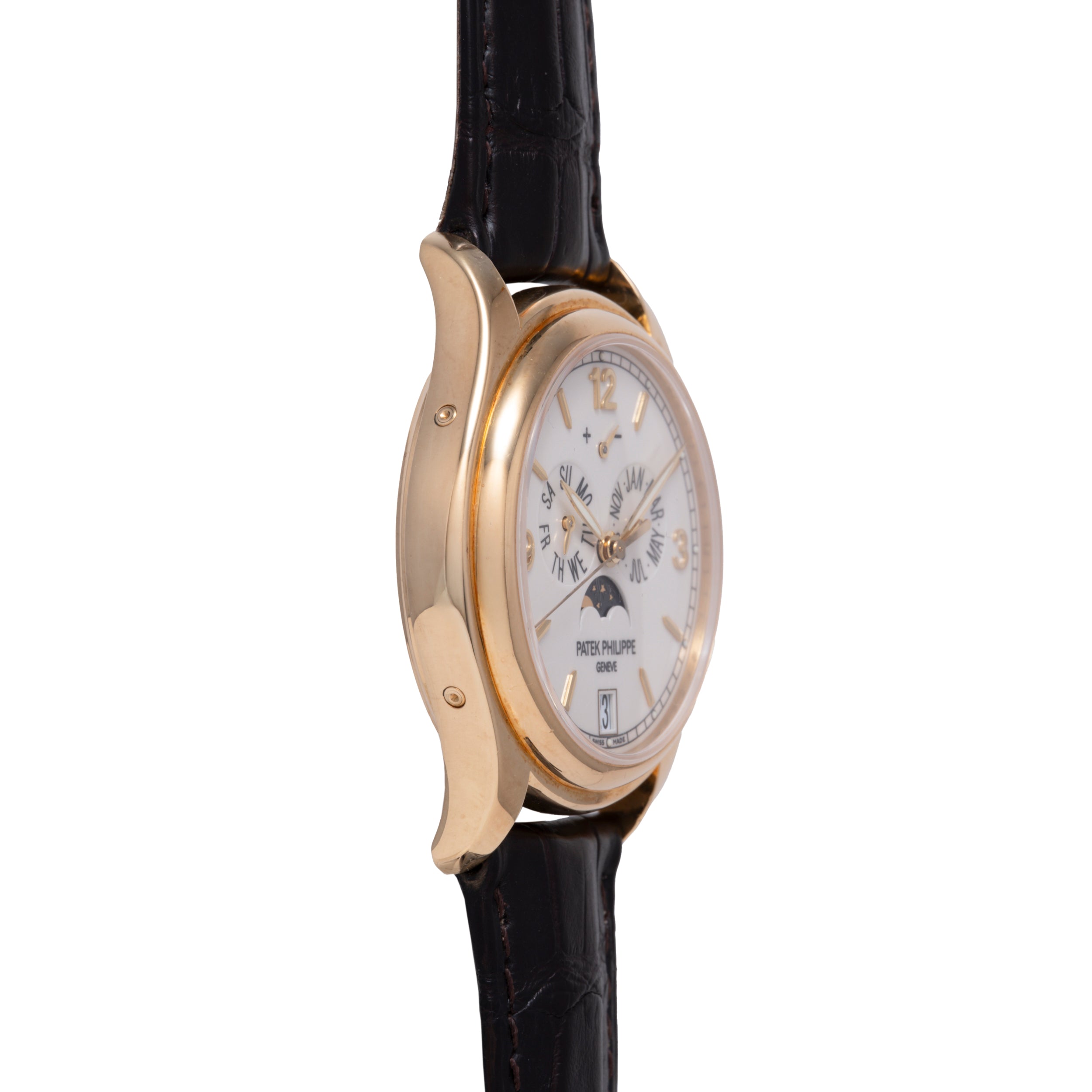 Patek Philippe Annual Calendar Moonphase