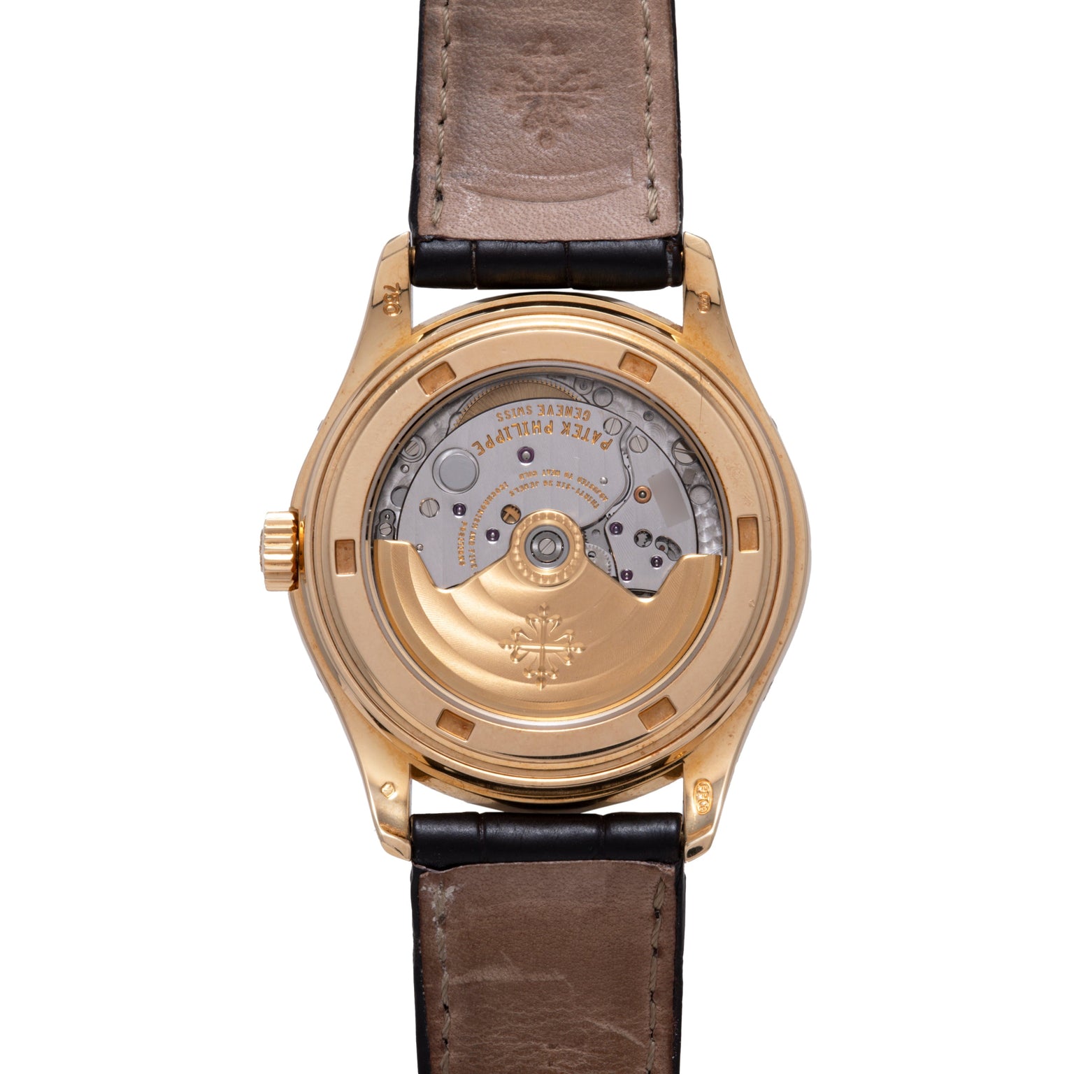 Patek Philippe Annual Calendar Moonphase