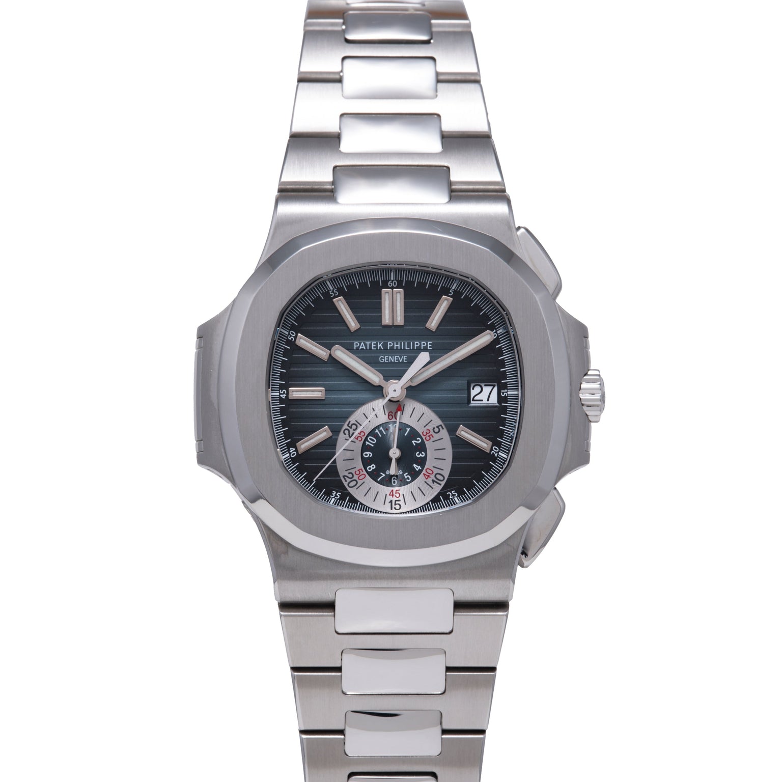 Patek Philippe Nautilus Chronograph