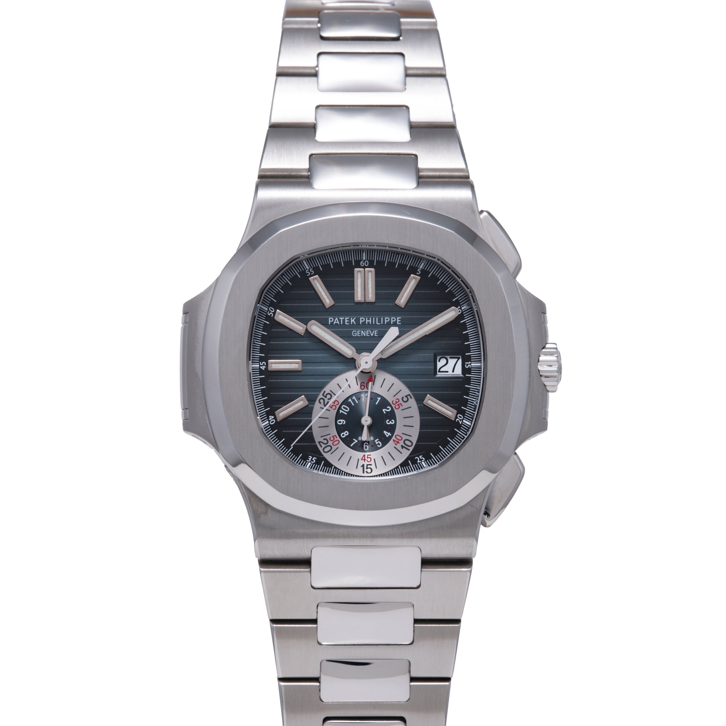 Patek Philippe Nautilus Chronograph