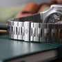 Patek Philippe Nautilus Chronograph
