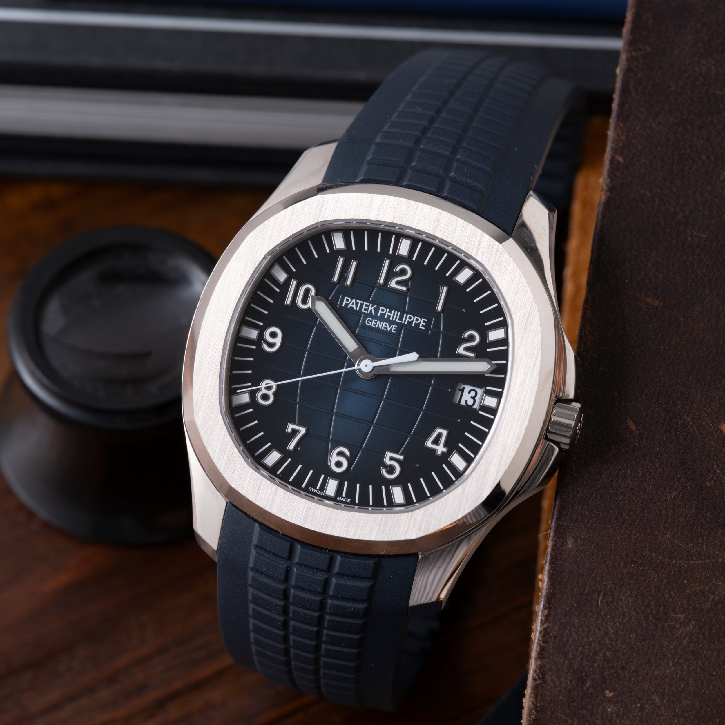 Patek Philippe Aquanaut